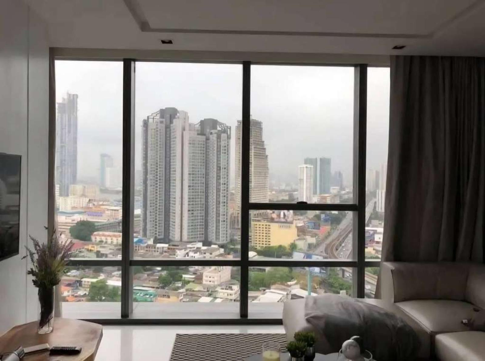 The Bangkok Sathorn / 2 Bedrooms (FOR SALE), เดอะ แบงค็อค สาทร / 2 ห้องนอน (ขาย) GNG271