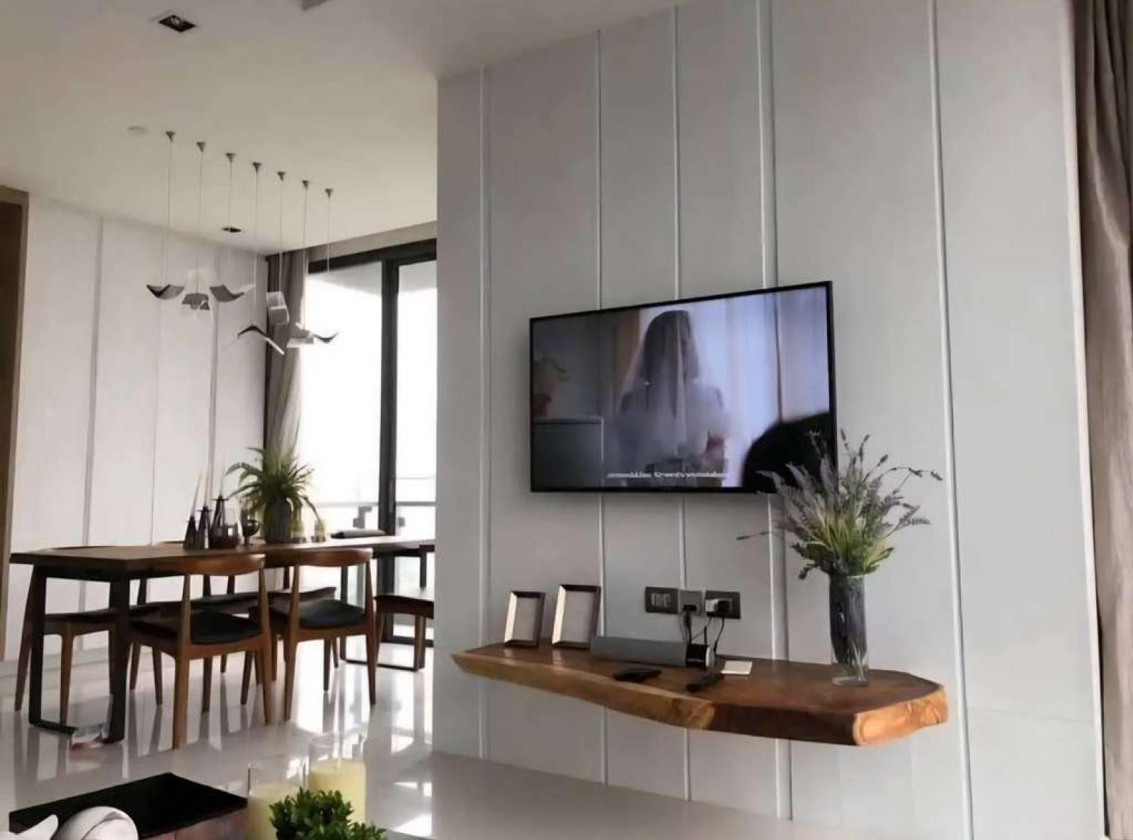 The Bangkok Sathorn / 2 Bedrooms (FOR SALE), เดอะ แบงค็อค สาทร / 2 ห้องนอน (ขาย) GNG271