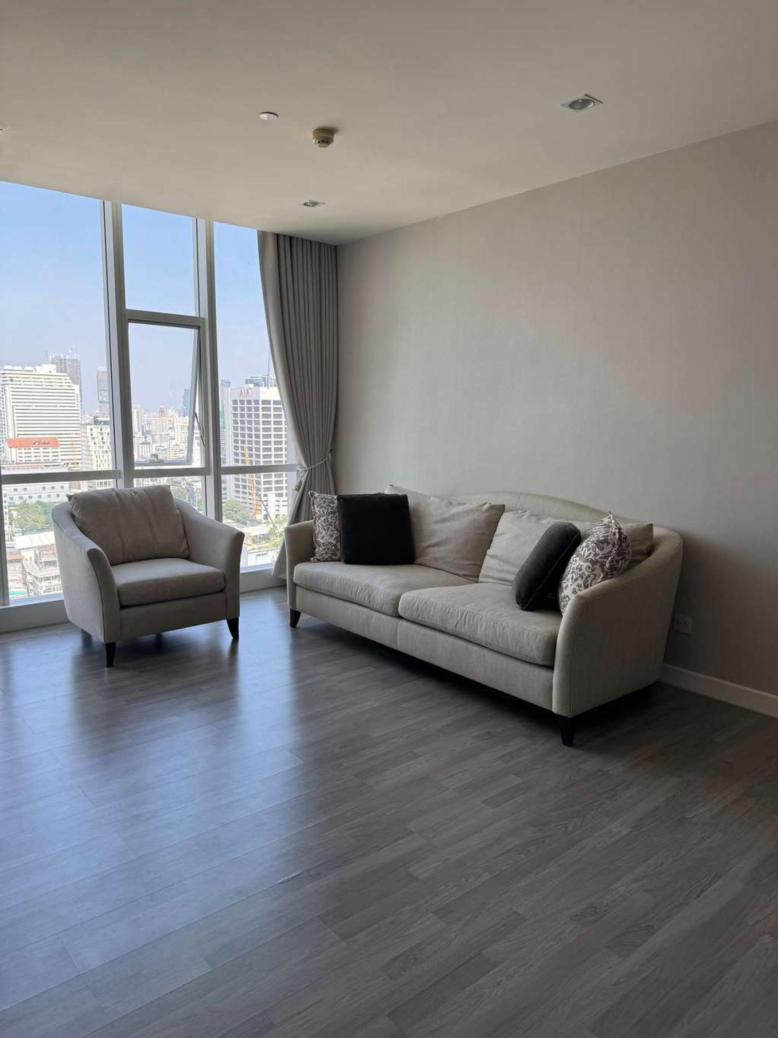 The Room Sathorn / 2 Bedrooms (FOR SALE), เดอะ รูม สาทร ถนนปั้น / 2 ห้องนอน (ขาย) GNG270