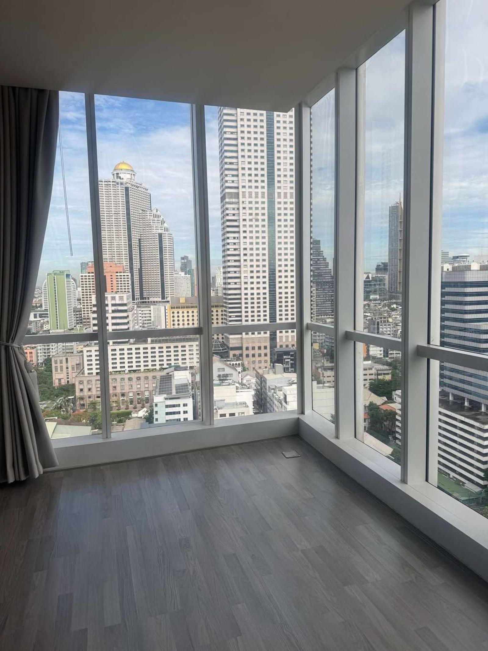 The Room Sathorn / 2 Bedrooms (FOR SALE), เดอะ รูม สาทร ถนนปั้น / 2 ห้องนอน (ขาย) GNG270