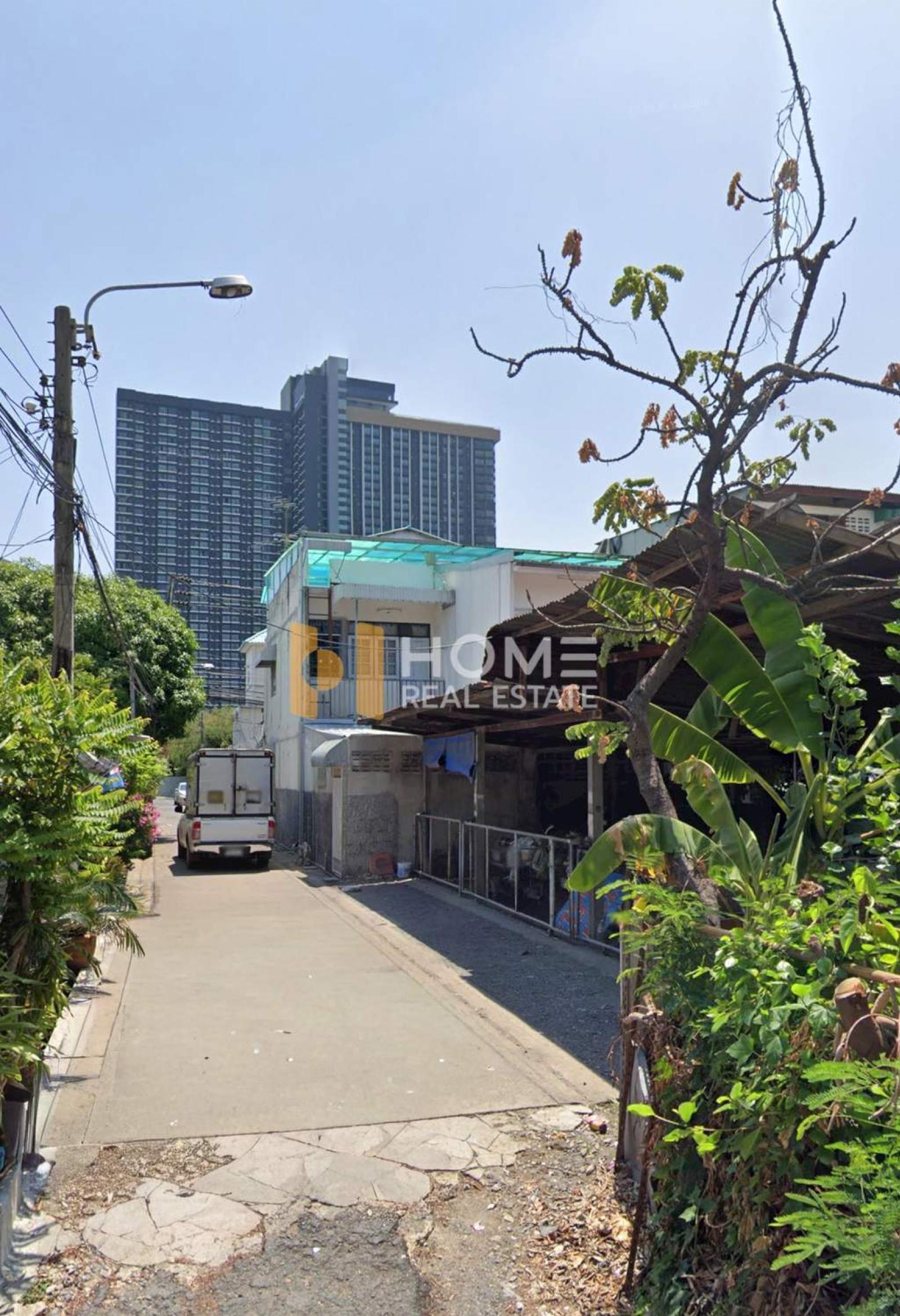 ที่ดินจรัญสนิทวงศ์  89 / 54.4 ตร.วา (ขาย), Land at Charansanitwong 89 / 54.4 Square Wa (FOR SALE) BNS262