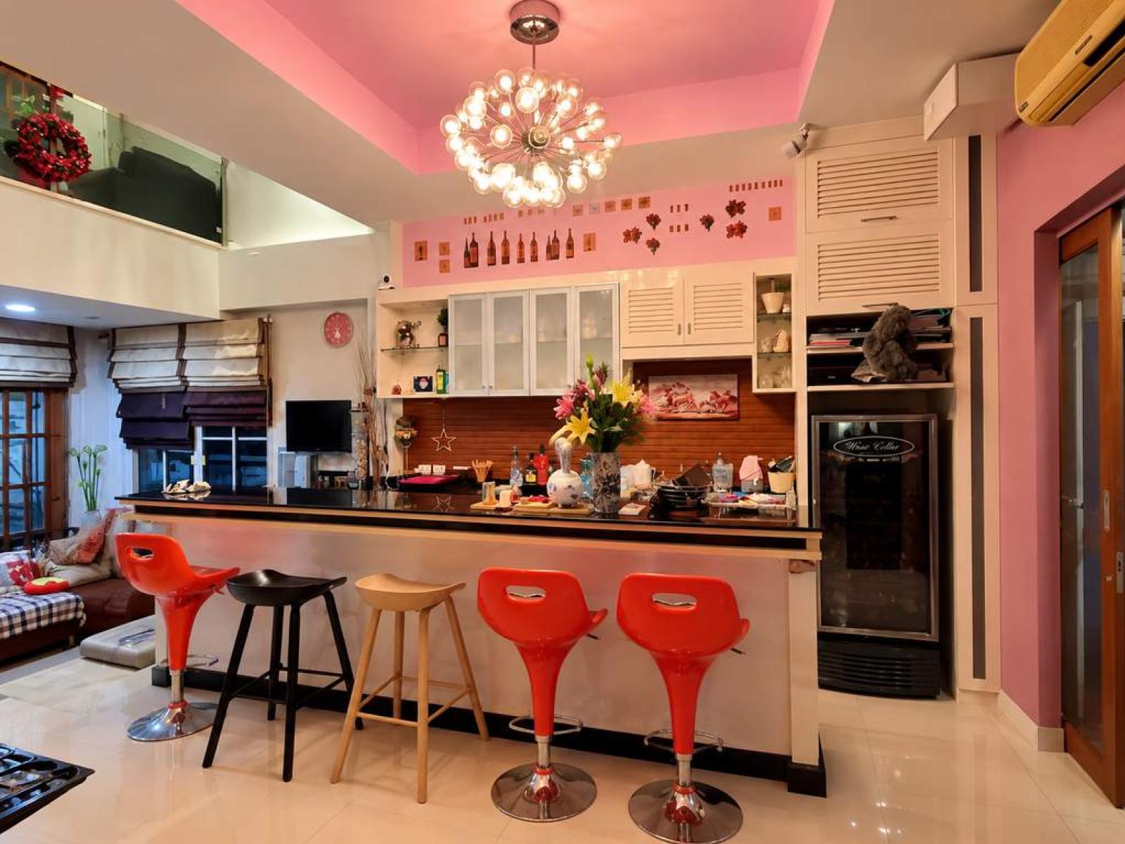 บ้านกลางกรุง เดอะ รอยัล เวียนนา รัชวิภา - รัชดาภิเษก / 2 ห้องนอน (ขาย), Baan Klang Krung The Royal Vienna Ratchavipa - Ratchadaphisek / 2 Bedrooms (FOR SALE) PALR051