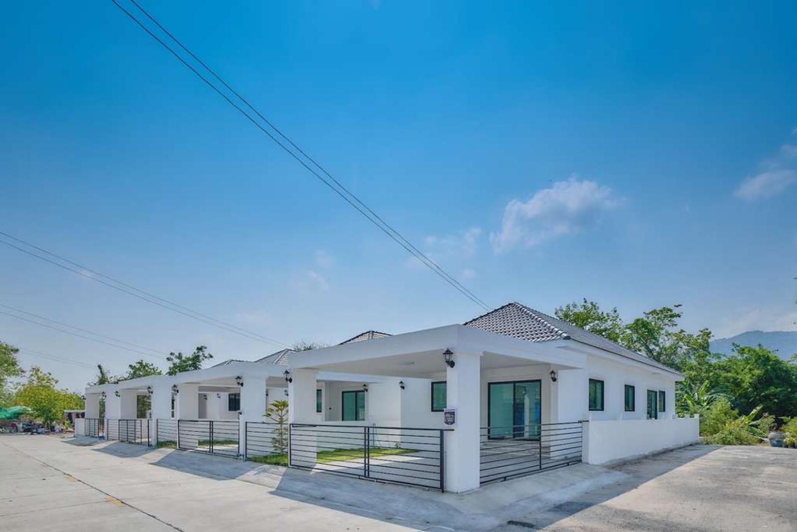 บ้านเดี่ยว บ้านสวน ซอย11  เมือง ชลบุรี / 3 ห้องนอน (ขาย), Detached house, garden house, Soi 11, Mueang Chonburi / 3 Bedrooms (FOR SALE) NANN055