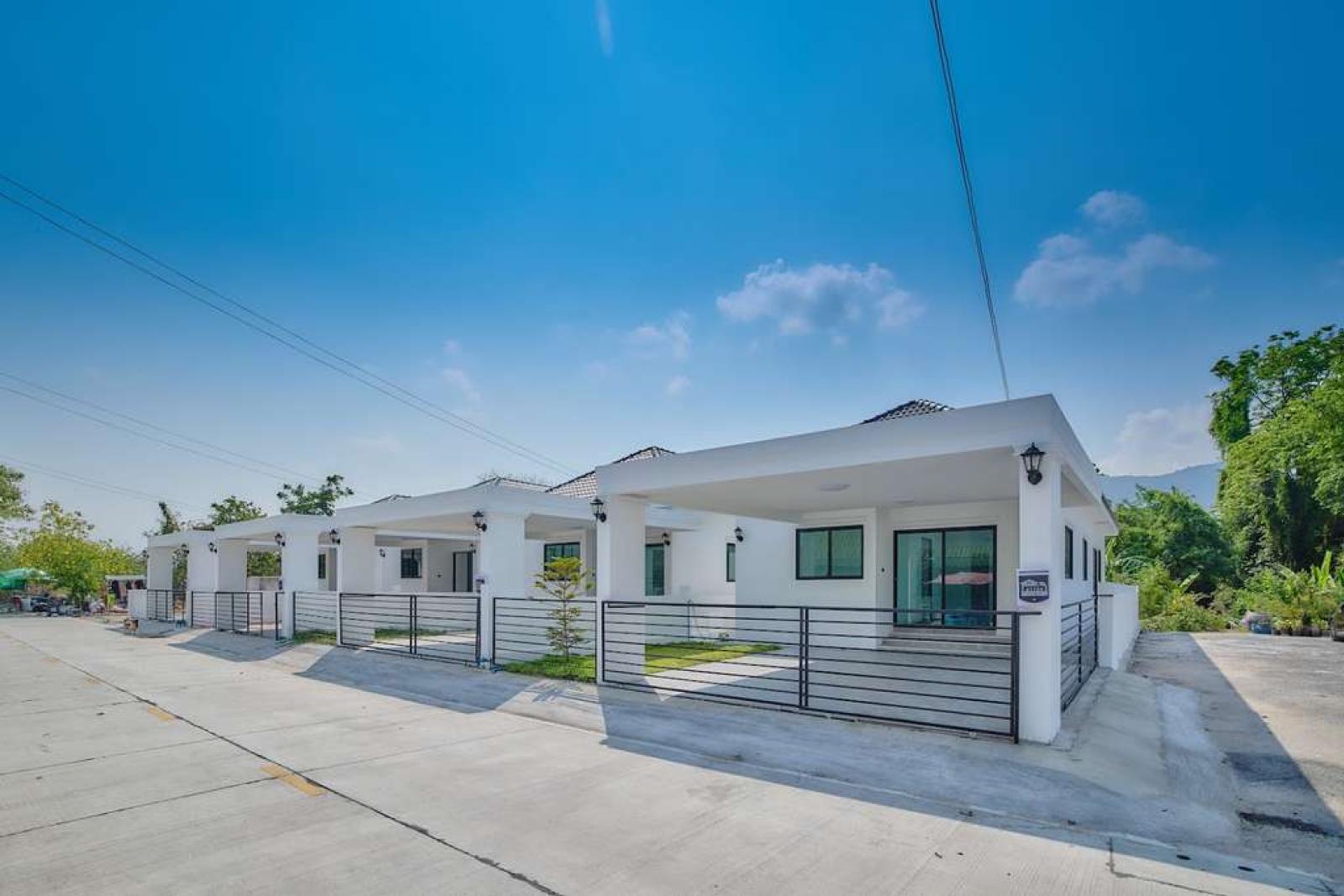 บ้านเดี่ยว บ้านสวน ซอย11  เมือง ชลบุรี / 3 ห้องนอน (ขาย), Detached house, garden house, Soi 11, Mueang Chonburi / 3 Bedrooms (FOR SALE) NANN055
