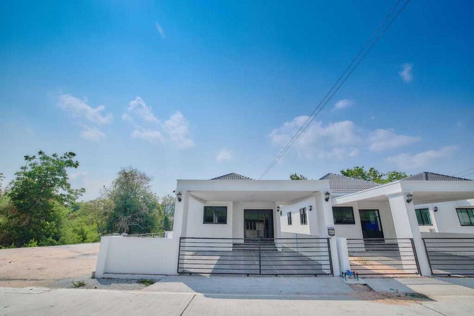บ้านเดี่ยว บ้านสวน ซอย11  เมือง ชลบุรี / 3 ห้องนอน (ขาย), Detached house, garden house, Soi 11, Mueang Chonburi / 3 Bedrooms (FOR SALE) NANN055