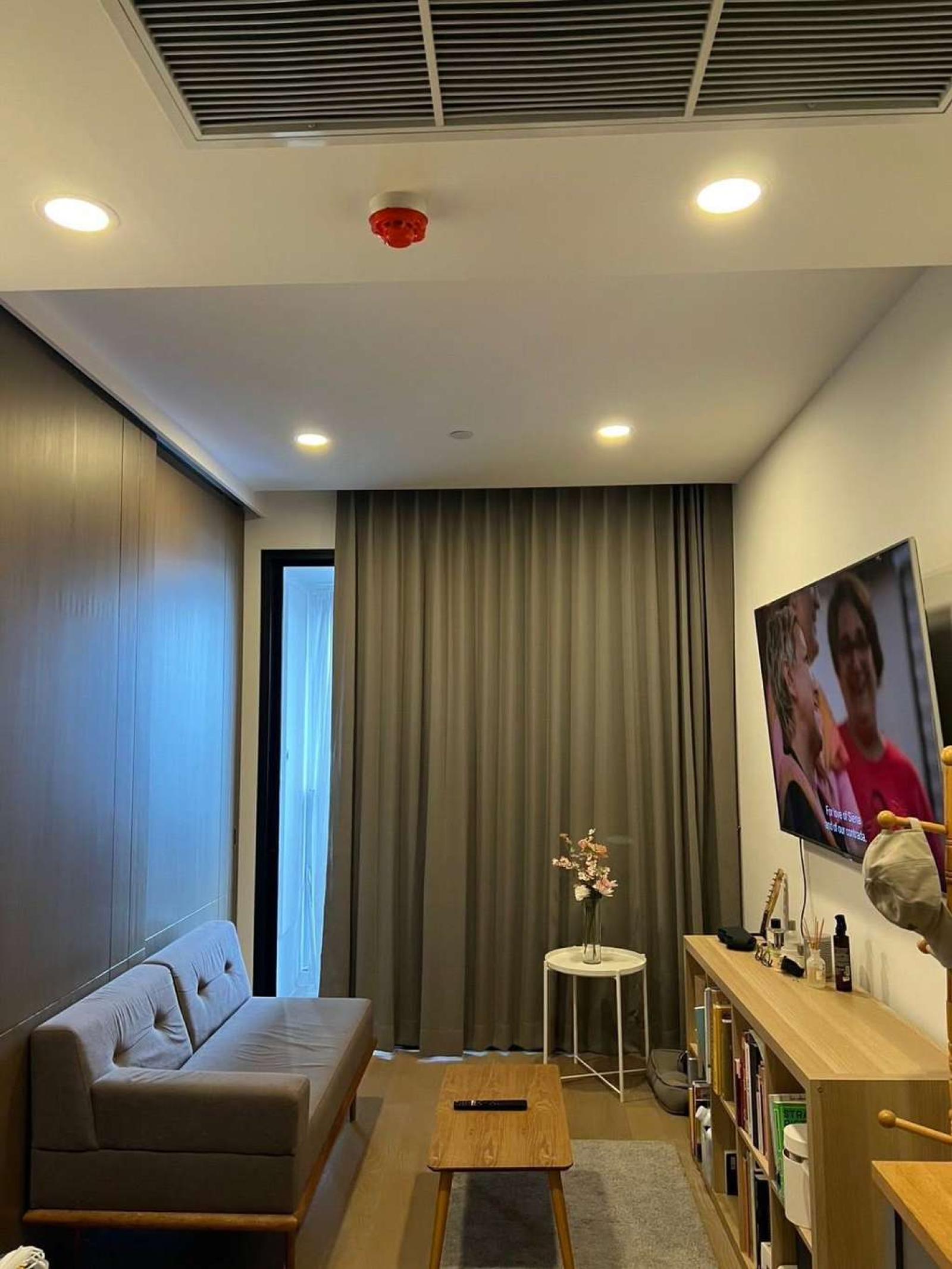 Ashton Chula - Silom / 1 Bedroom (FOR SALE), แอชตัน จุฬา - สีลม / 1 ห้องนอน (ขาย) GNG273