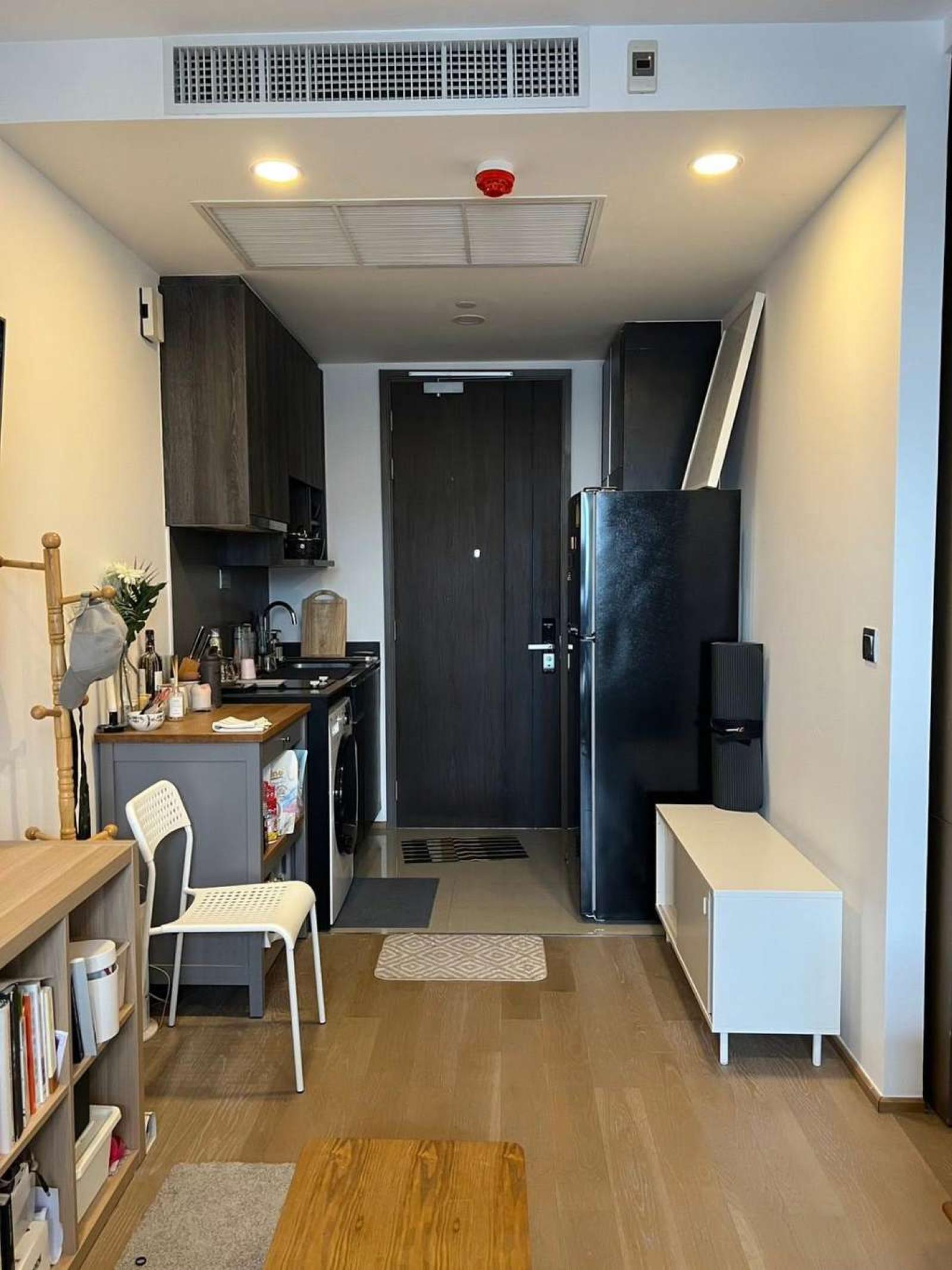 Ashton Chula - Silom / 1 Bedroom (FOR SALE), แอชตัน จุฬา - สีลม / 1 ห้องนอน (ขาย) GNG273