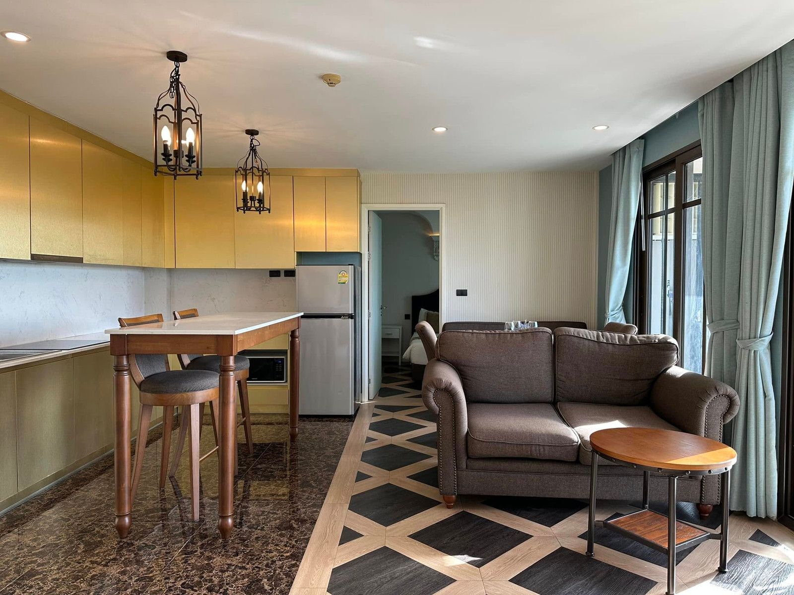 Espana Condo Resort Pattaya / 2 Bedrooms (FOR RENT), เอสปันญ่า คอนโด รีสอร์ท พัทยา / 2 ห้องนอน (เช่า) KP032