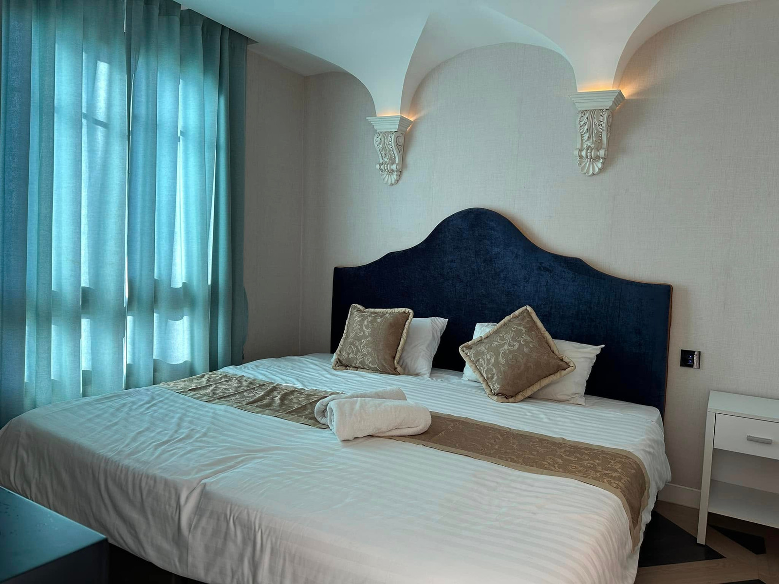 Espana Condo Resort Pattaya / 2 Bedrooms (FOR RENT), เอสปันญ่า คอนโด รีสอร์ท พัทยา / 2 ห้องนอน (เช่า) KP032