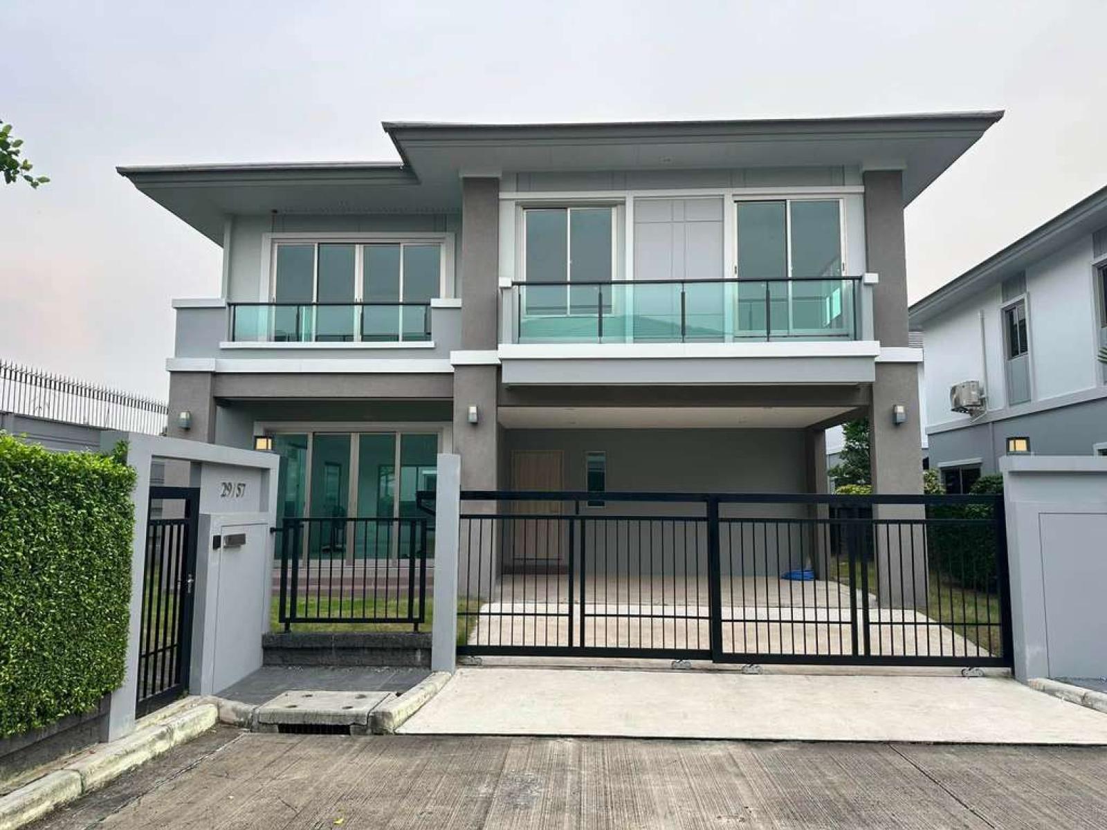 เดอะ ปาล์ม กรุงเทพกรีฑา - วงแหวน / 4 ห้องนอน (ขาย), The Palm Krungthep kritha - Wongwaen / 4 Bedrooms (FOR SALE) GRET057