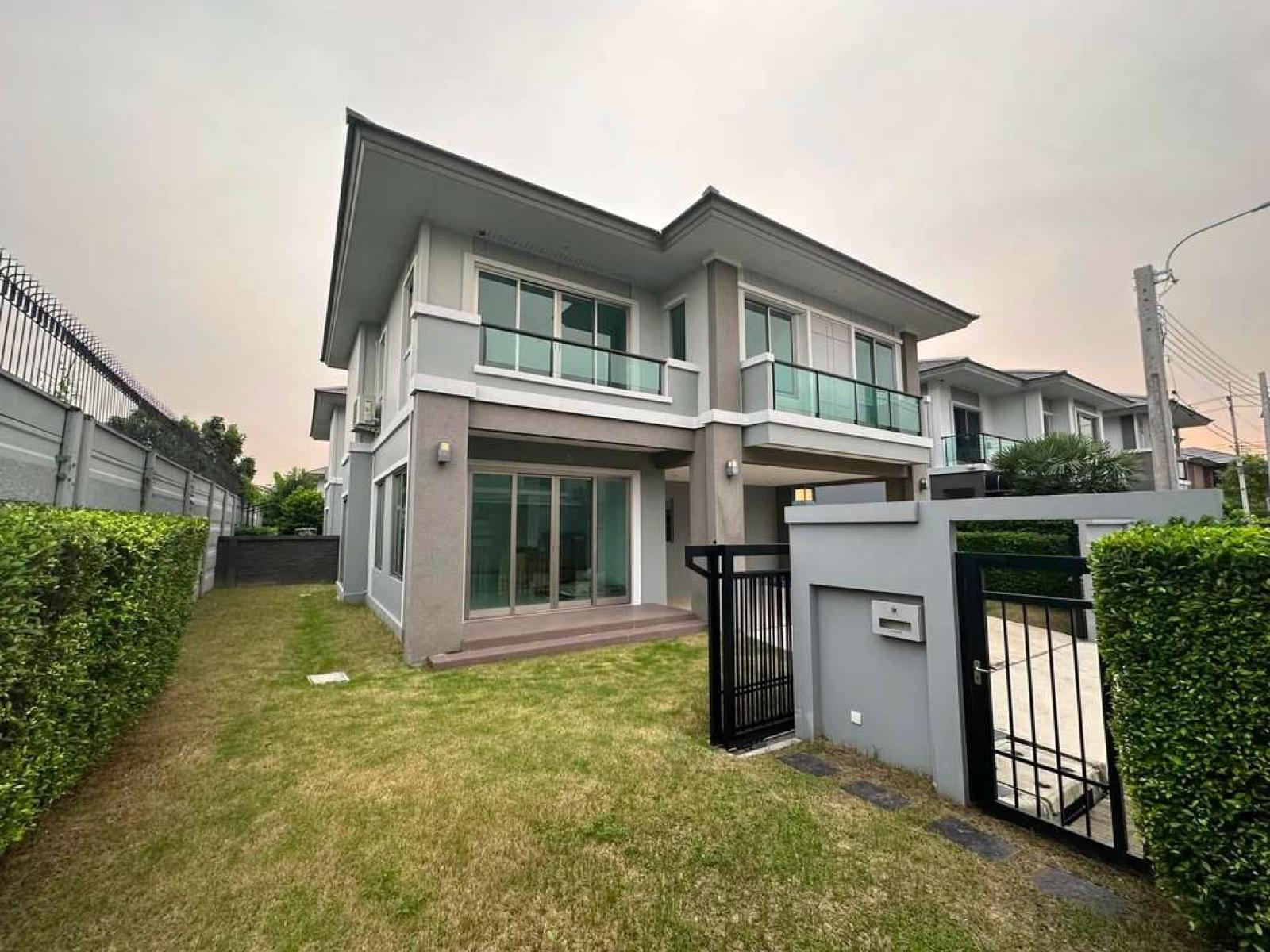 เดอะ ปาล์ม กรุงเทพกรีฑา - วงแหวน / 4 ห้องนอน (ขาย), The Palm Krungthep kritha - Wongwaen / 4 Bedrooms (FOR SALE) GRET057