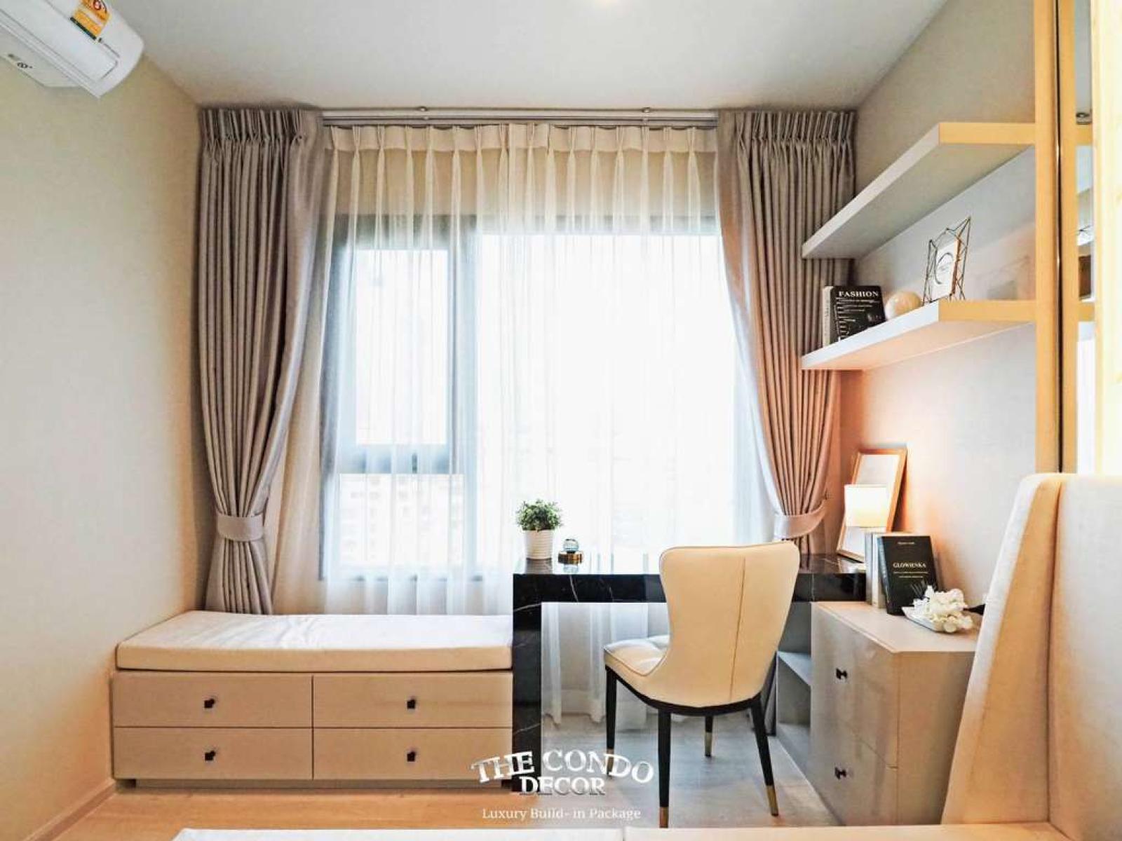 life one wireless / 1 Bedroom (FOR SALE), ไลฟ์ วัน ไวร์เลส / 1 ห้องนอน (ขาย) GNG280
