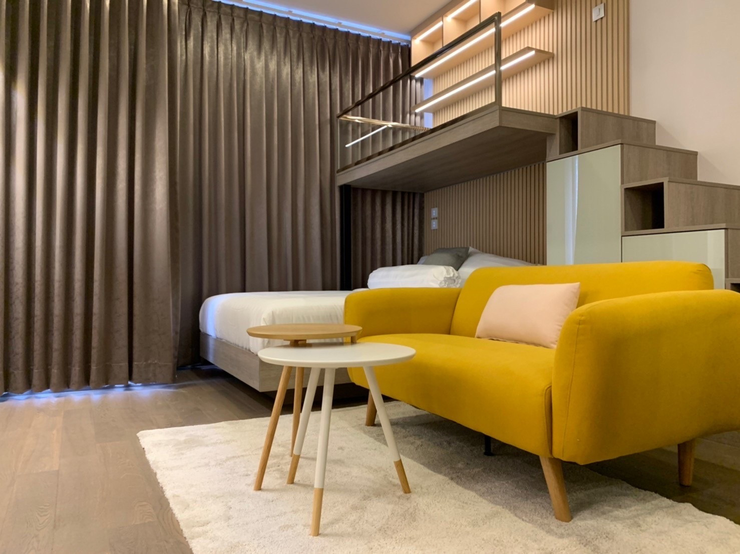 Park Origin Phayathai (Hampton Residence Phayathai) / 1 Bedroom (FOR RENT), พาร์ค ออริจิ้น พญาไท (แฮมป์ตัน เรสซิเดนซ์ พญาไท) / 1 ห้องนอน (เช่า) LPIN056