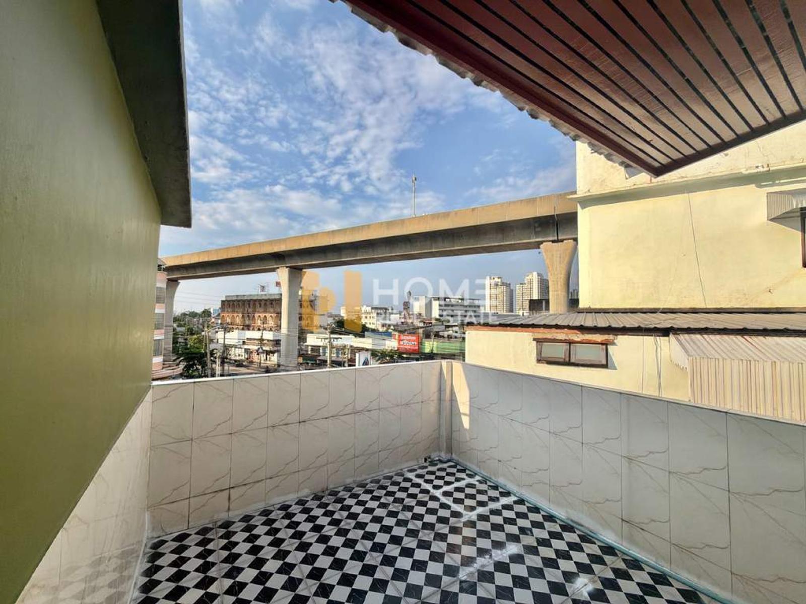 อาคารภาณิชย์ กรุงเทพ - นนท์ 35 (บางซ่อน) / 4 ห้องนอน (ขาย), Commercial building, Bangkok - Nonthaburi 35 (Bang Son) / 4 Bedrooms (FOR SALE) BNS264