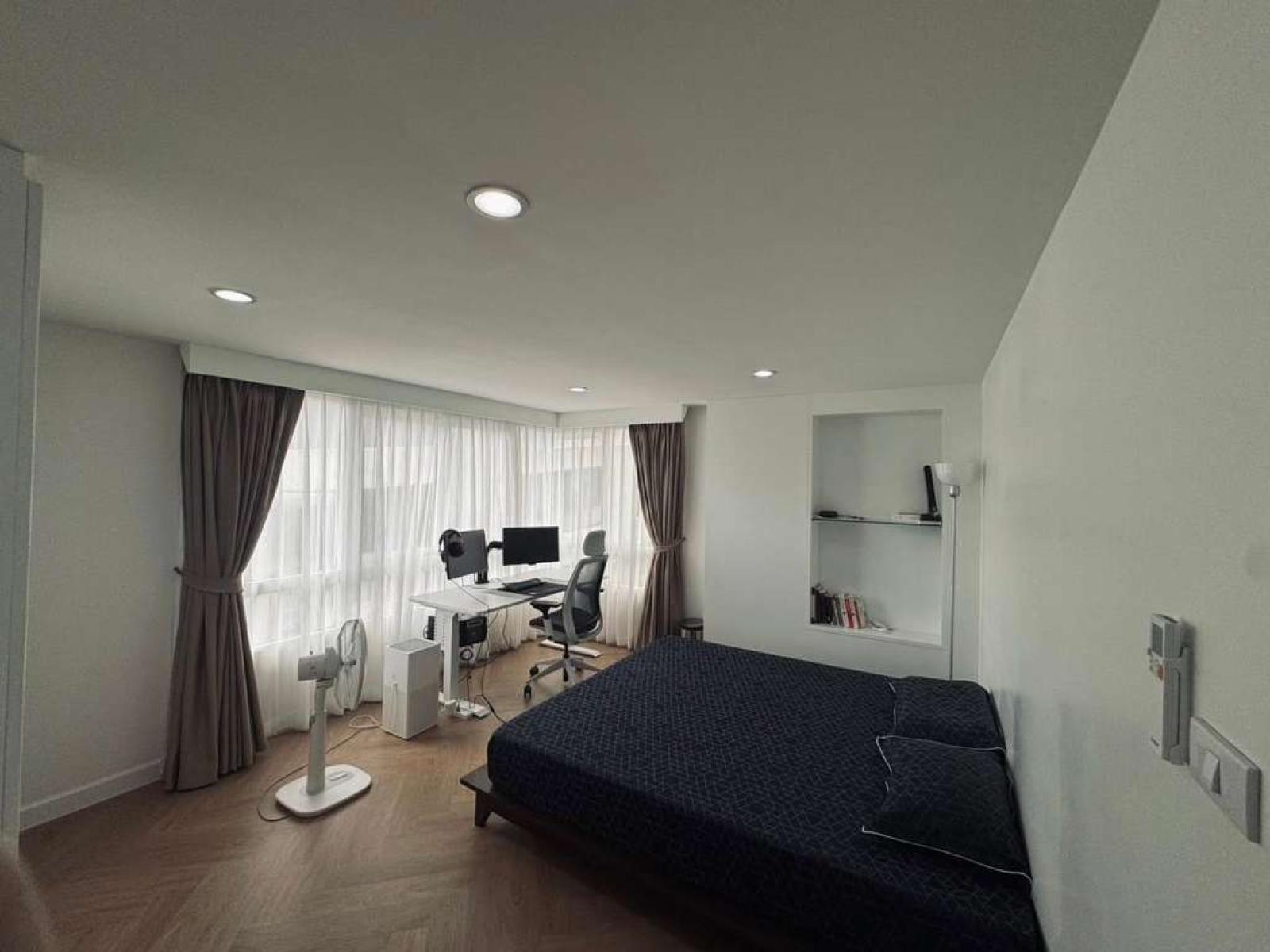 Baan Siri Sathorn Suanplu / 2 Bedrooms (SALE WITH TENANT), บ้าน สิริ สาทร สวนพลู / 2 ห้องนอน (ขายพร้อมผู้เช่า) GNG277