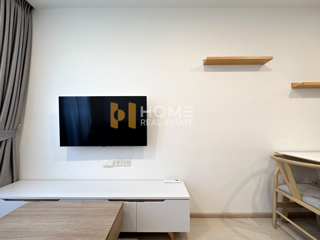 Noble Ambience Sukhumvit 42 / 1 Bedroom (SALE WITH TENANT), โนเบิล แอมเบียนส์ สุขุมวิท 42 / 1 ห้องนอน (ขายพร้อมผู้เช่า) AA671