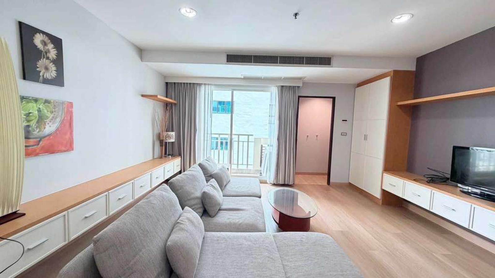 59 Heritage Sukhumvit / 2 Bedrooms (SALE WITH TENANT), ฟิฟตี้ไนน์ เฮอร์ริเทจ สุขุมวิท / 2 ห้องนอน (ขายพร้อมผู้เช่า) BENS107