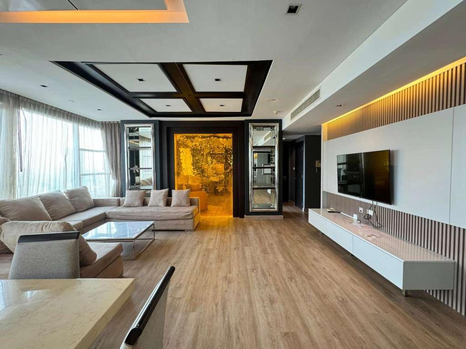 Fullerton Sukhumvit / 3 Bed Plus (SALE WITH TENANT), ฟูลเลอตัน สุขุมวิท / 3 ห้องนอน + ห้องอเนกประสงค์ (ขายพร้อมผู้เช่า) BENS108