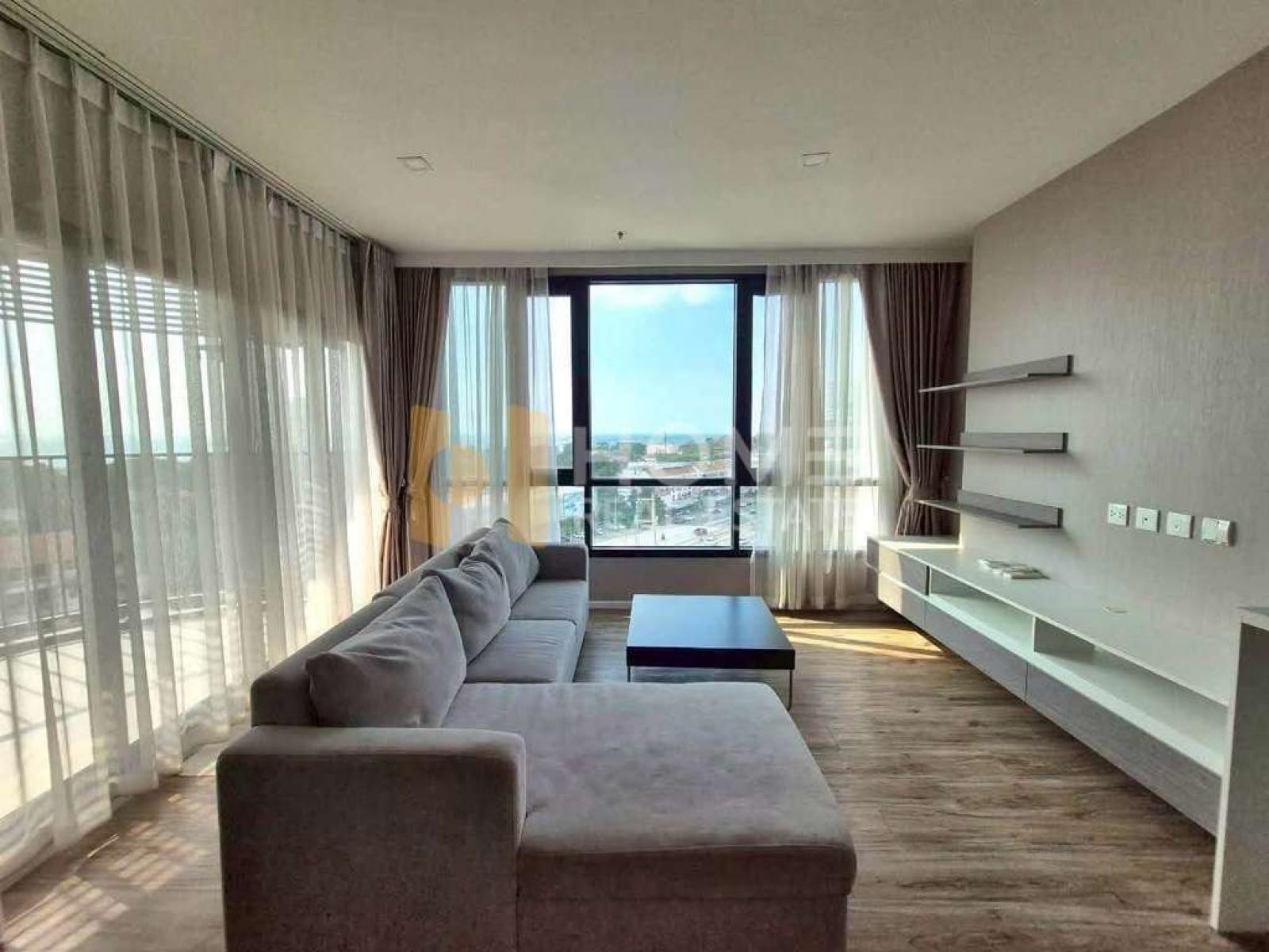 KnightsBridge The Ocean Sriracha / 2 Bedrooms (FOR SALE), ไนท์บริดจ์ ดิ โอเชี่ยน ศรีราชา / 2 ห้องนอน (ขาย) YEAN275