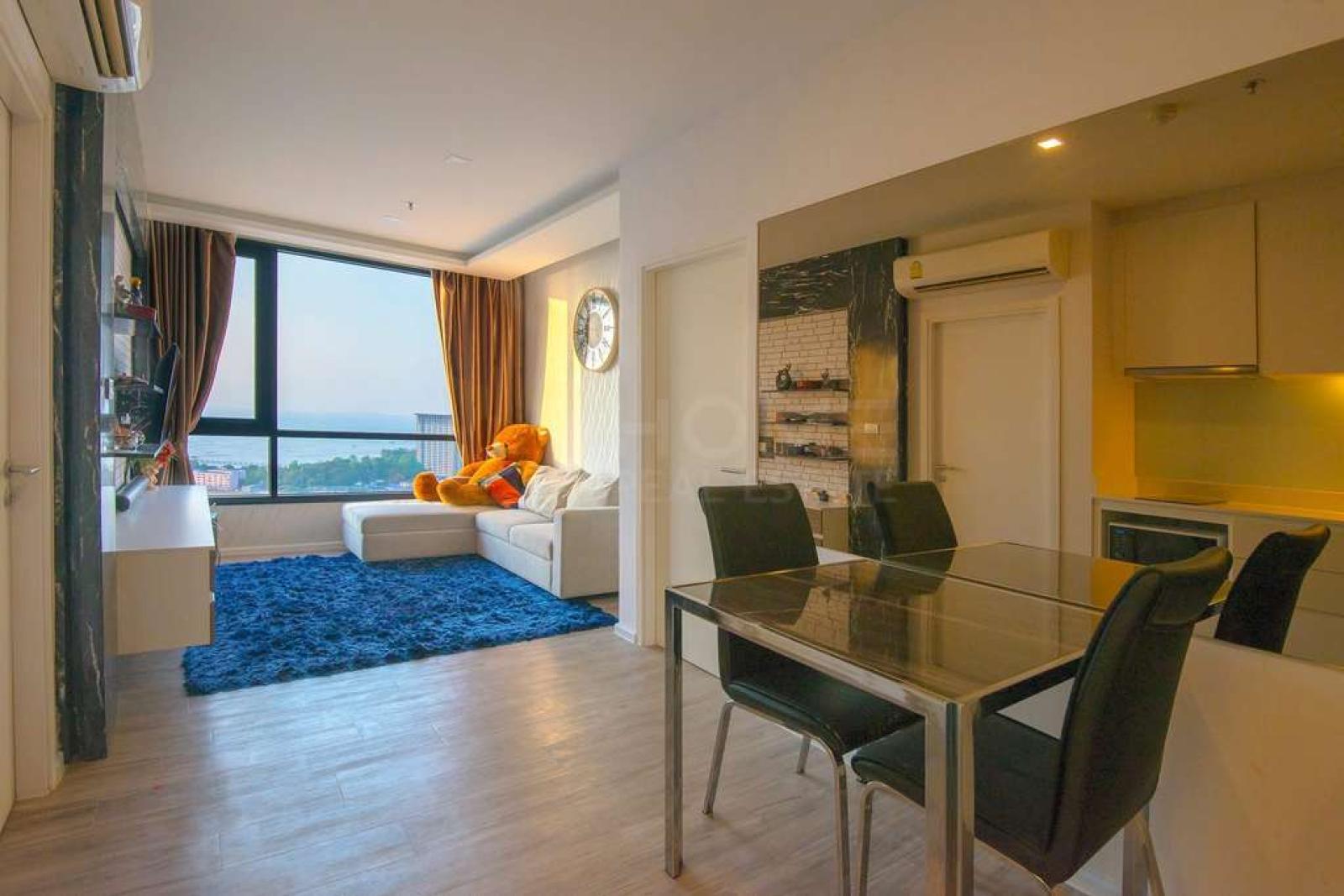 KnightsBridge The Ocean Sriracha / 2 Bedrooms (FOR SALE), ไนท์บริดจ์ ดิ โอเชี่ยน ศรีราชา / 2 ห้องนอน (ขาย) YEAN276