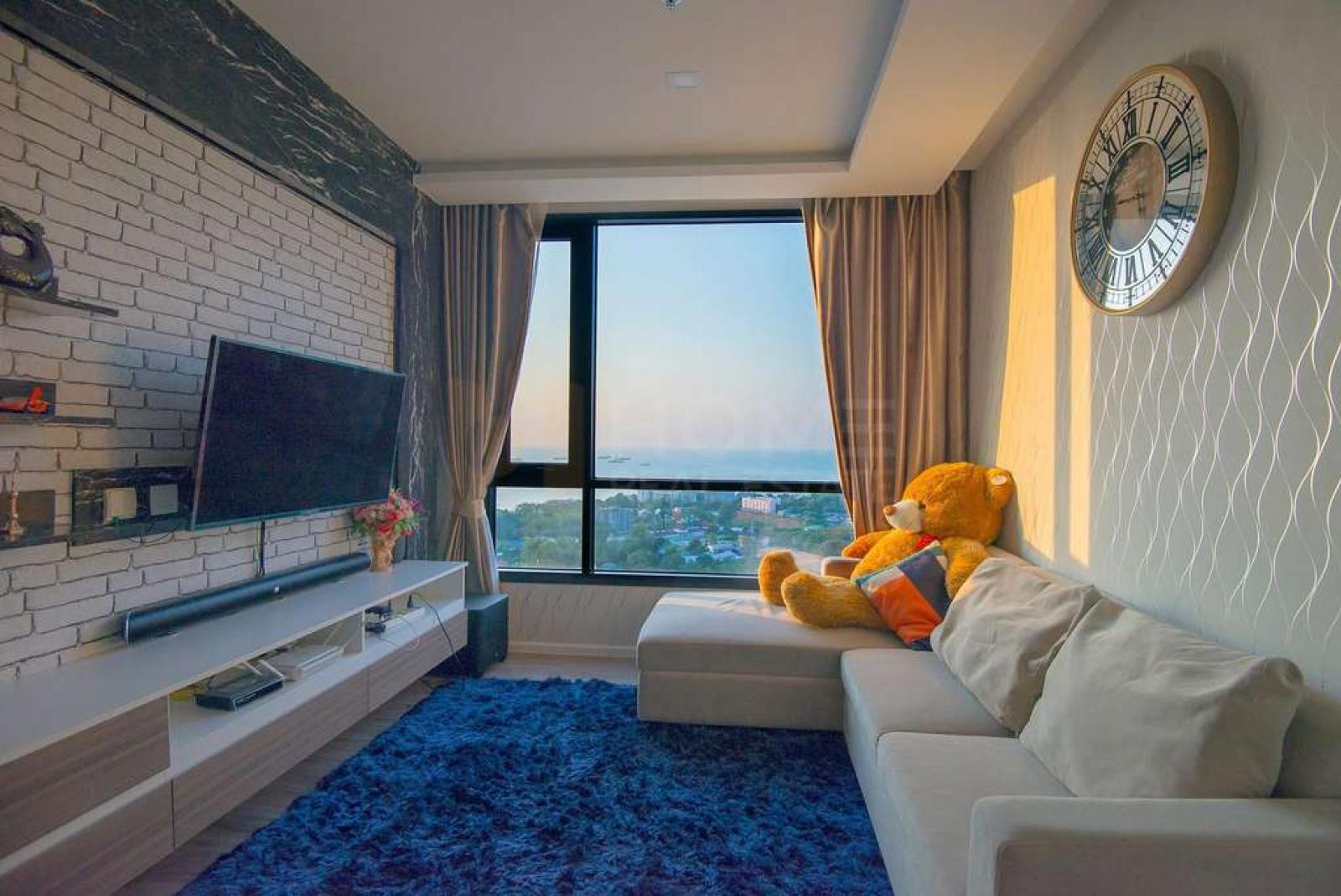 KnightsBridge The Ocean Sriracha / 2 Bedrooms (FOR SALE), ไนท์บริดจ์ ดิ โอเชี่ยน ศรีราชา / 2 ห้องนอน (ขาย) YEAN276