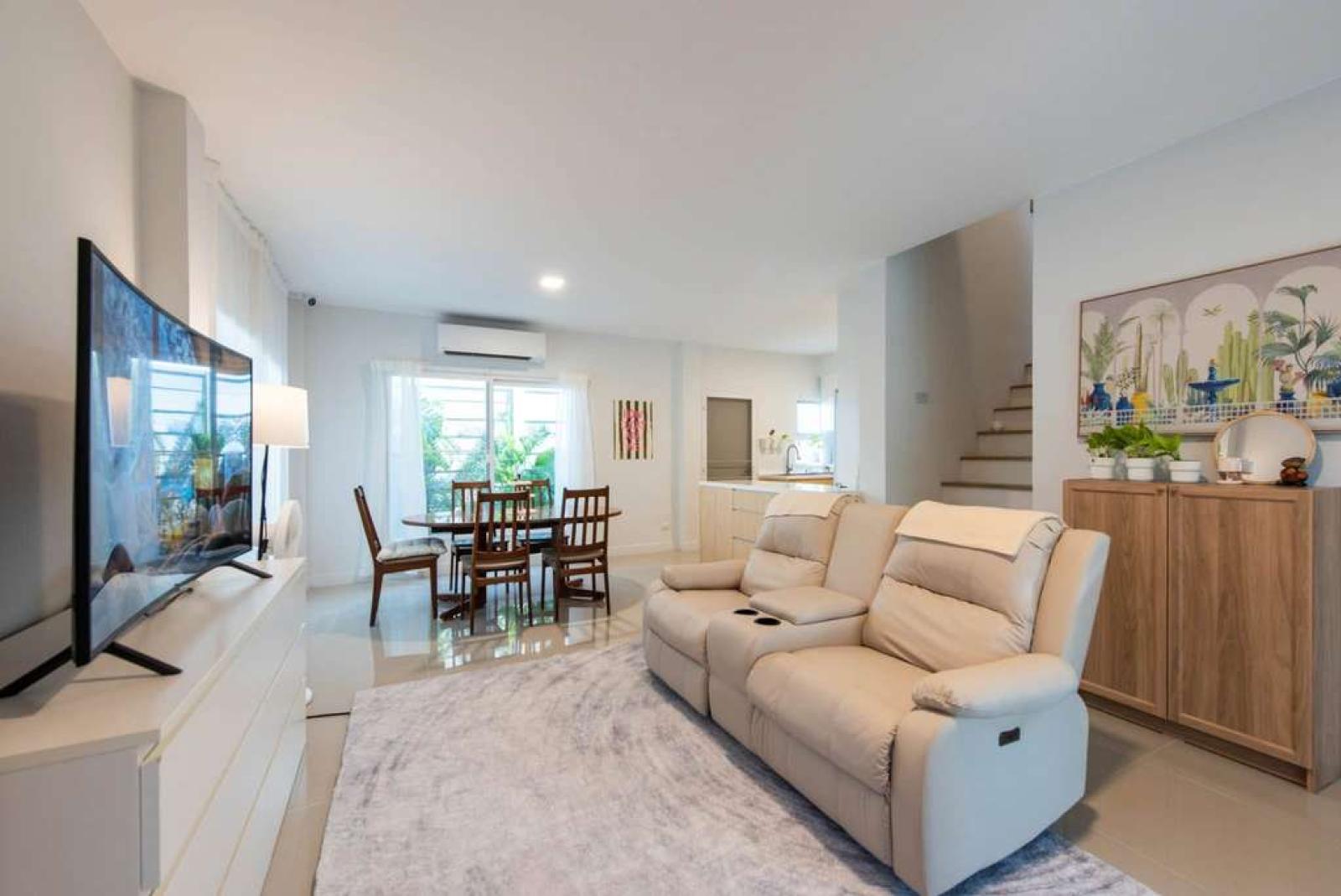 แกรนด์ พลีโน่ เมกา บางนา / 3 ห้องนอน (ให้เช่า), Grande Pleno Mega Bangna / 3 Bedrooms (FOR RENT) DA288
