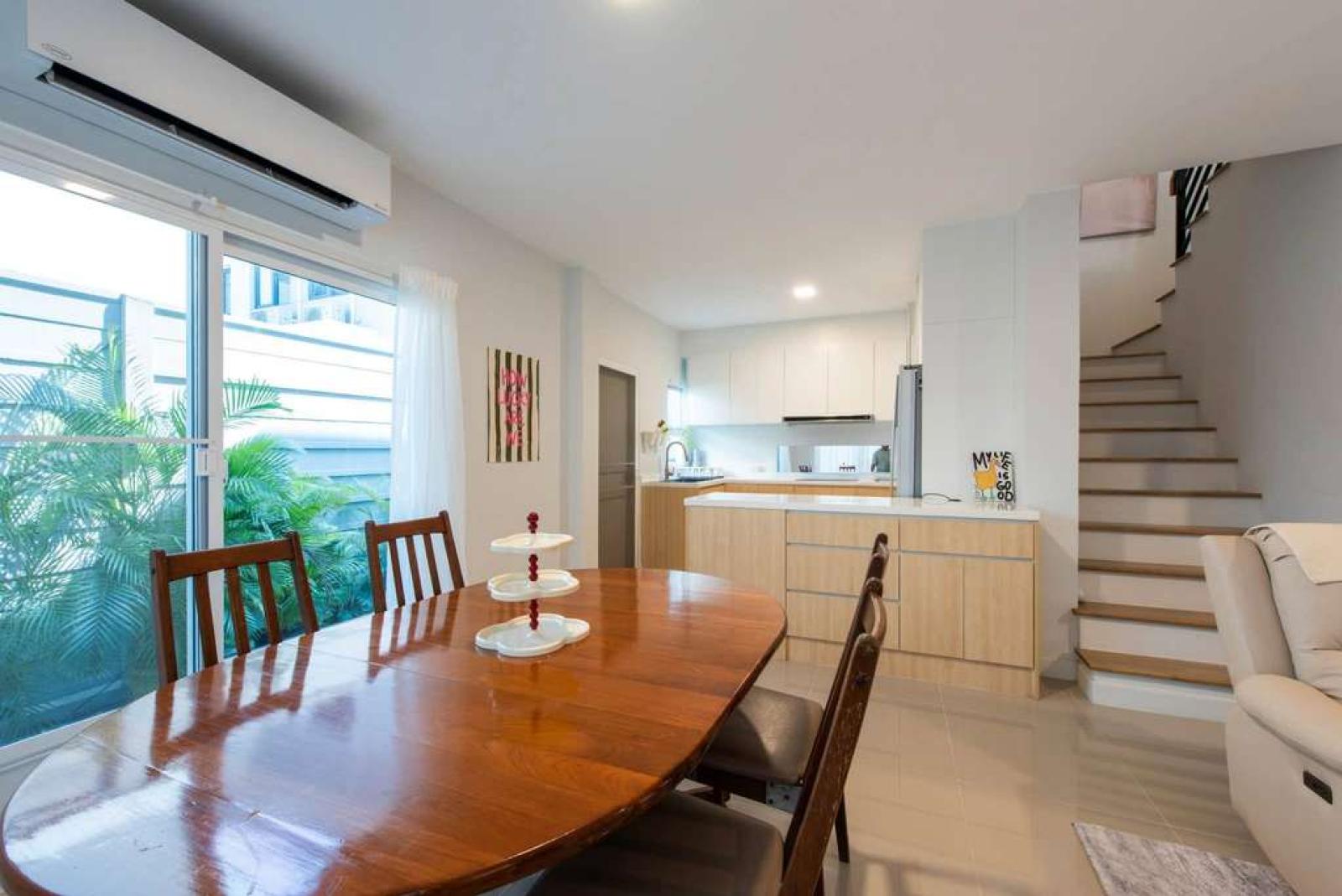 แกรนด์ พลีโน่ เมกา บางนา / 3 ห้องนอน (ให้เช่า), Grande Pleno Mega Bangna / 3 Bedrooms (FOR RENT) DA288