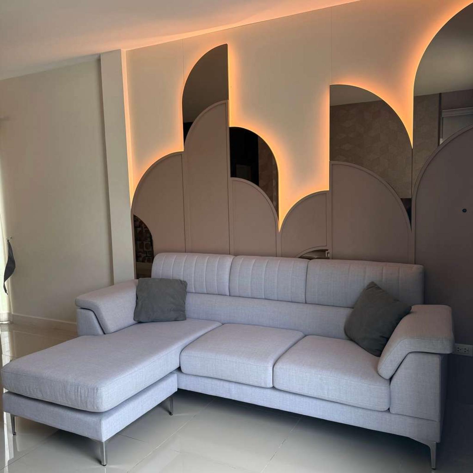 แกรนด์ พลีโน่ เมกา บางนา / 3 ห้องนอน (ให้เช่า), Grande Pleno Mega Bangna / 3 Bedrooms (FOR RENT) DA289