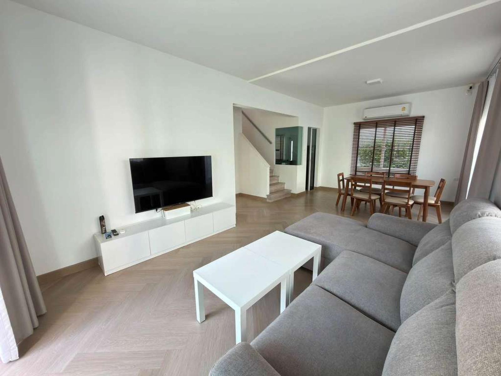 วิลลาจจิโอ 2 ศรีนครินทร์ - บางนา / 3 ห้องนอน (ให้เช่า), Villaggio 2 Srinakarin - Bangna / 3 Bedrooms (FOR RENT) DA287