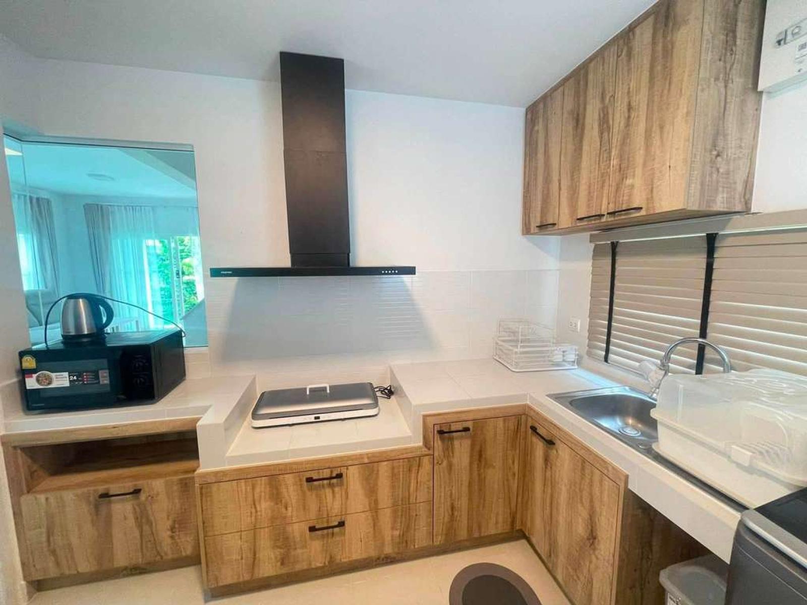 วิลลาจจิโอ 2 ศรีนครินทร์ - บางนา / 3 ห้องนอน (ให้เช่า), Villaggio 2 Srinakarin - Bangna / 3 Bedrooms (FOR RENT) DA287