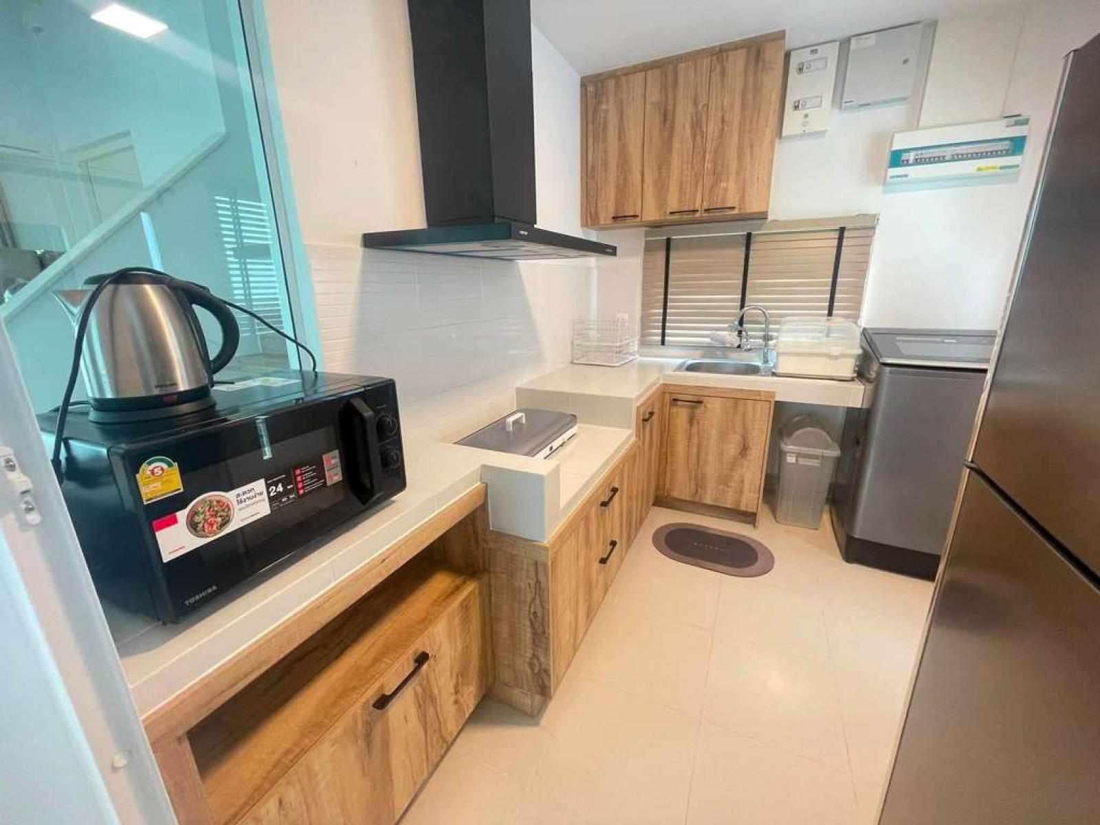 วิลลาจจิโอ 2 ศรีนครินทร์ - บางนา / 3 ห้องนอน (ให้เช่า), Villaggio 2 Srinakarin - Bangna / 3 Bedrooms (FOR RENT) DA287