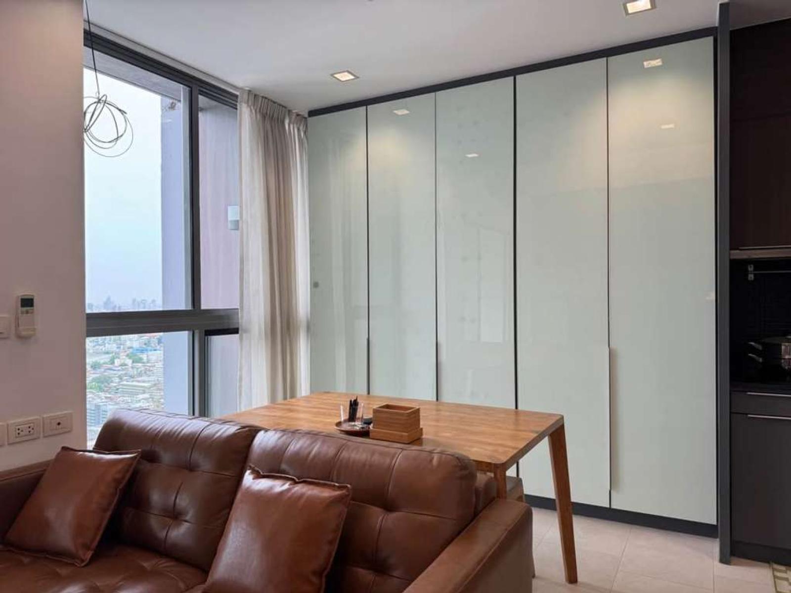 IDEO Q Phayathai / Duplex 1 Bed (FOR RENT), ไอดีโอ คิว พญาไท / ดูเพล็กซ์ 1 ห้องนอน (ให้เช่า) LPIN111