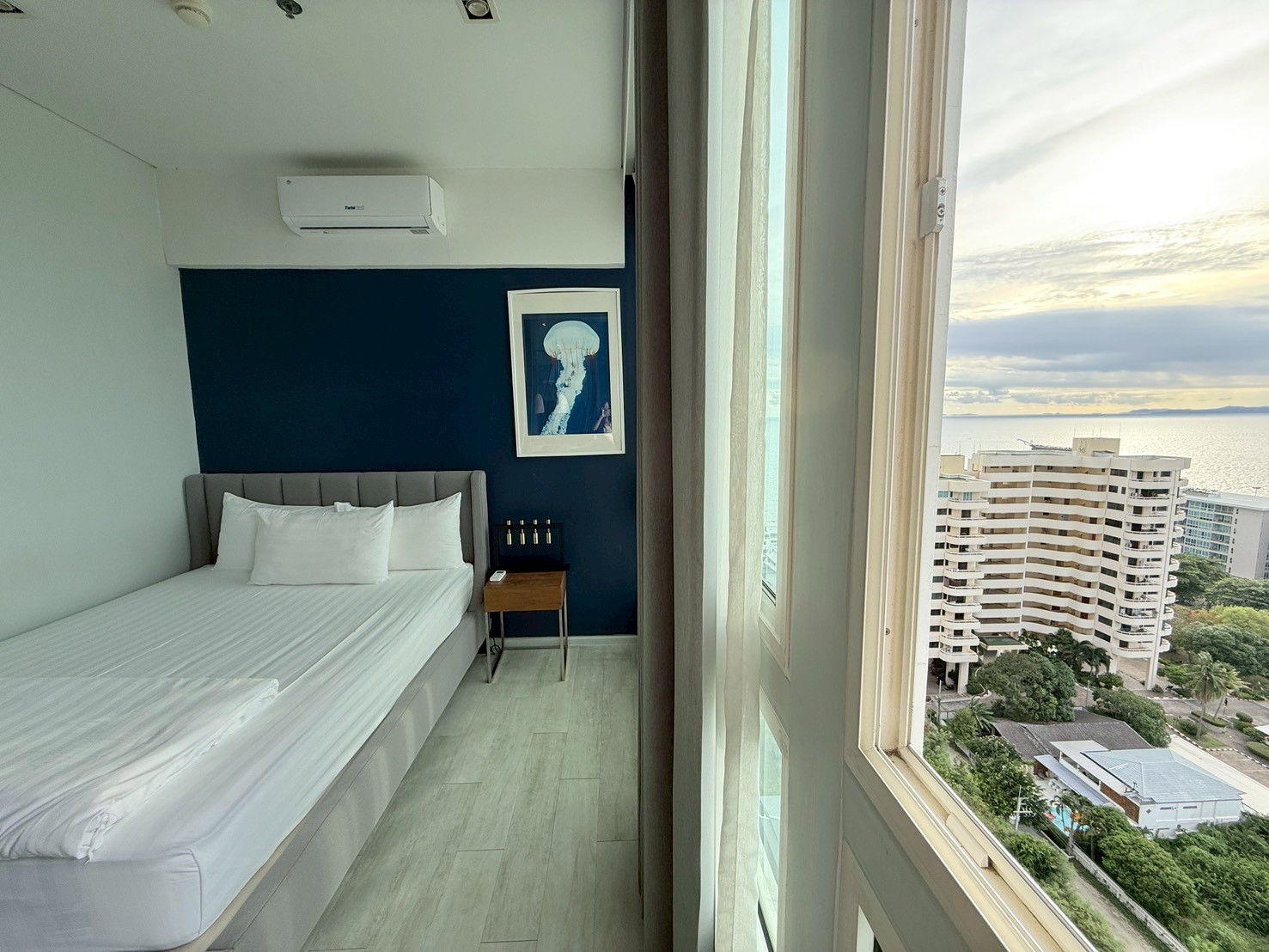 Veranda Residence Pattaya / 2 Bedrooms (FOR RENT), วีรันดา เรสซิเดนซ์ พัทยา / 2 ห้องนอน (เช่า) KP047