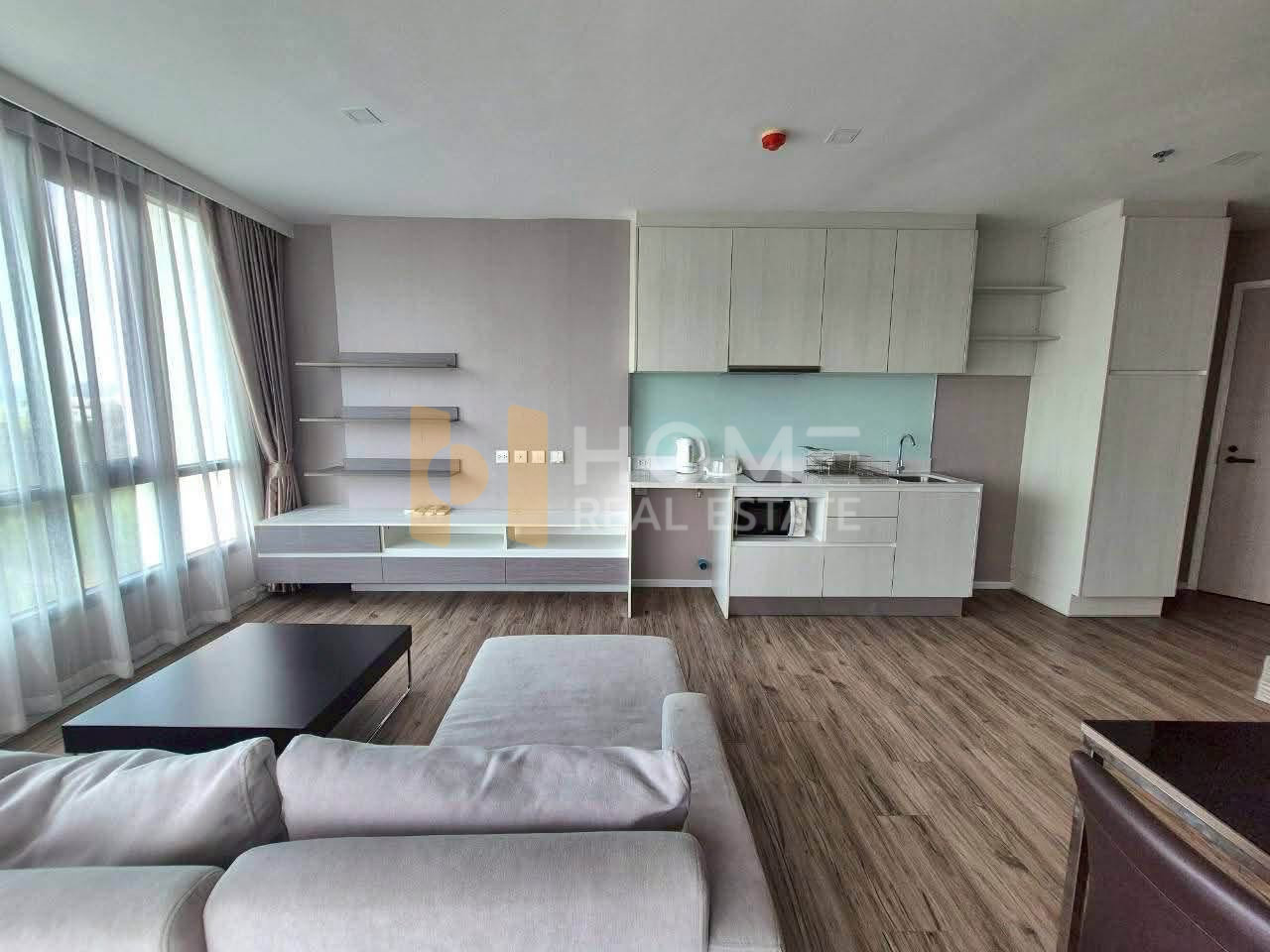 KnightsBridge The Ocean Sriracha / 2 Bedrooms (FOR RENT), ไนท์บริดจ์ ดิ โอเชี่ยน ศรีราชา / 2 ห้องนอน (เช่า) YEAN275