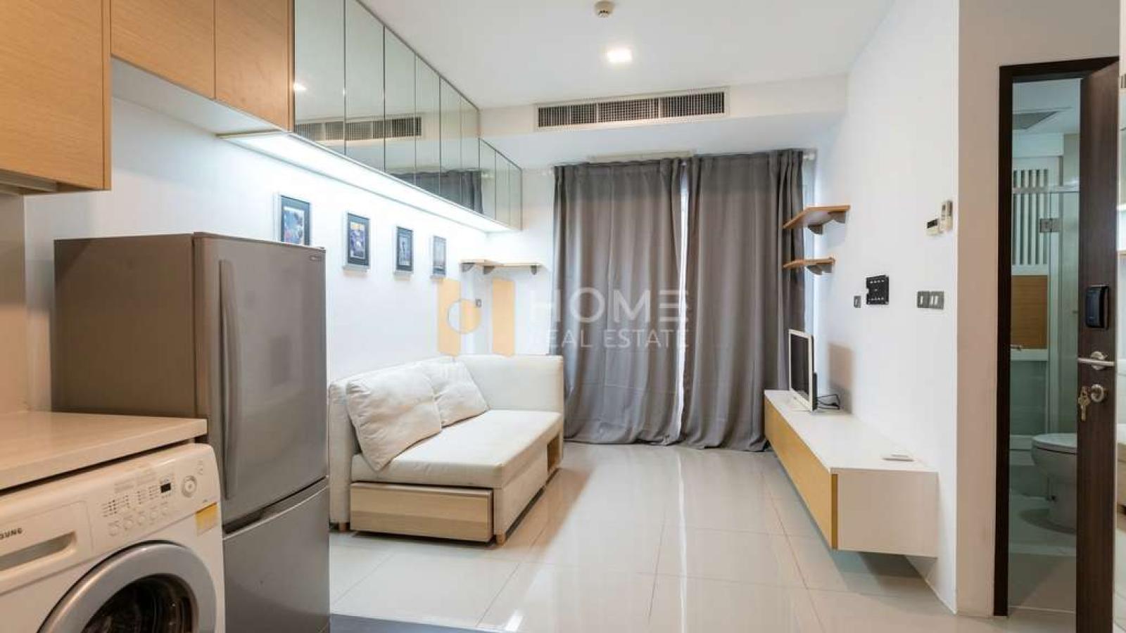 ทำเลทองหล่อ ใกล้ BTS 600 ม. 🔥 59 Heritage Sukhumvit / 1 Bedroom (SALE WITH TENANT), ฟิฟตี้ไนน์ เฮอร์ริเทจ สุขุมวิท / 1 ห้องนอน (ขายพร้อมผู้เช่า) BENS109