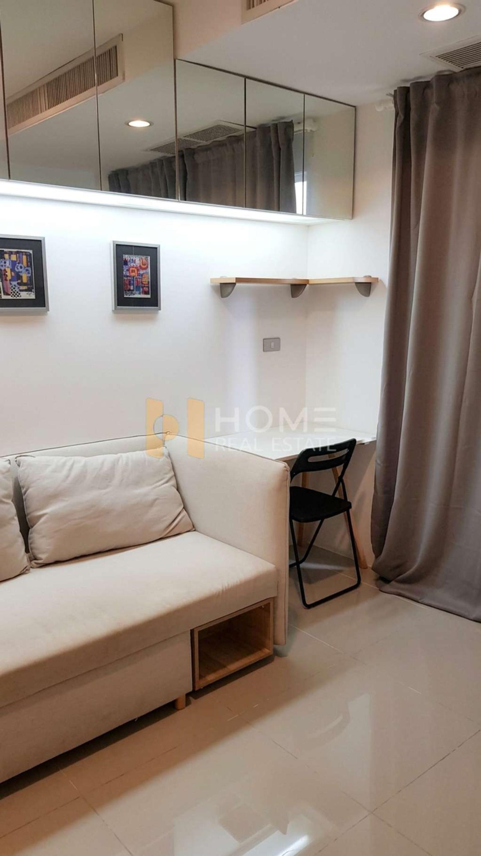 ทำเลทองหล่อ ใกล้ BTS 600 ม. 🔥 59 Heritage Sukhumvit / 1 Bedroom (SALE WITH TENANT), ฟิฟตี้ไนน์ เฮอร์ริเทจ สุขุมวิท / 1 ห้องนอน (ขายพร้อมผู้เช่า) BENS109