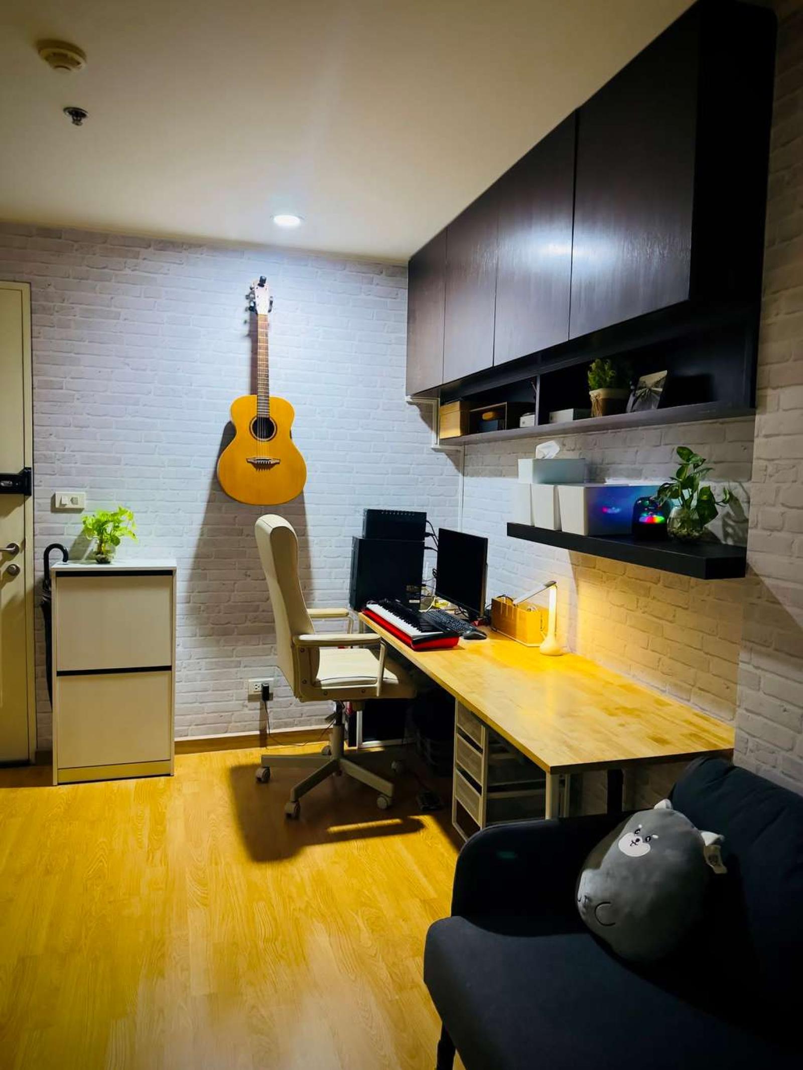 U Delight @ Huaykwang Station / 1 Bedroom (FOR SALE), ยู ดีไลท์ แอท ห้วยขวาง สเตชั่น / 1 ห้องนอน (ขาย) BENS110