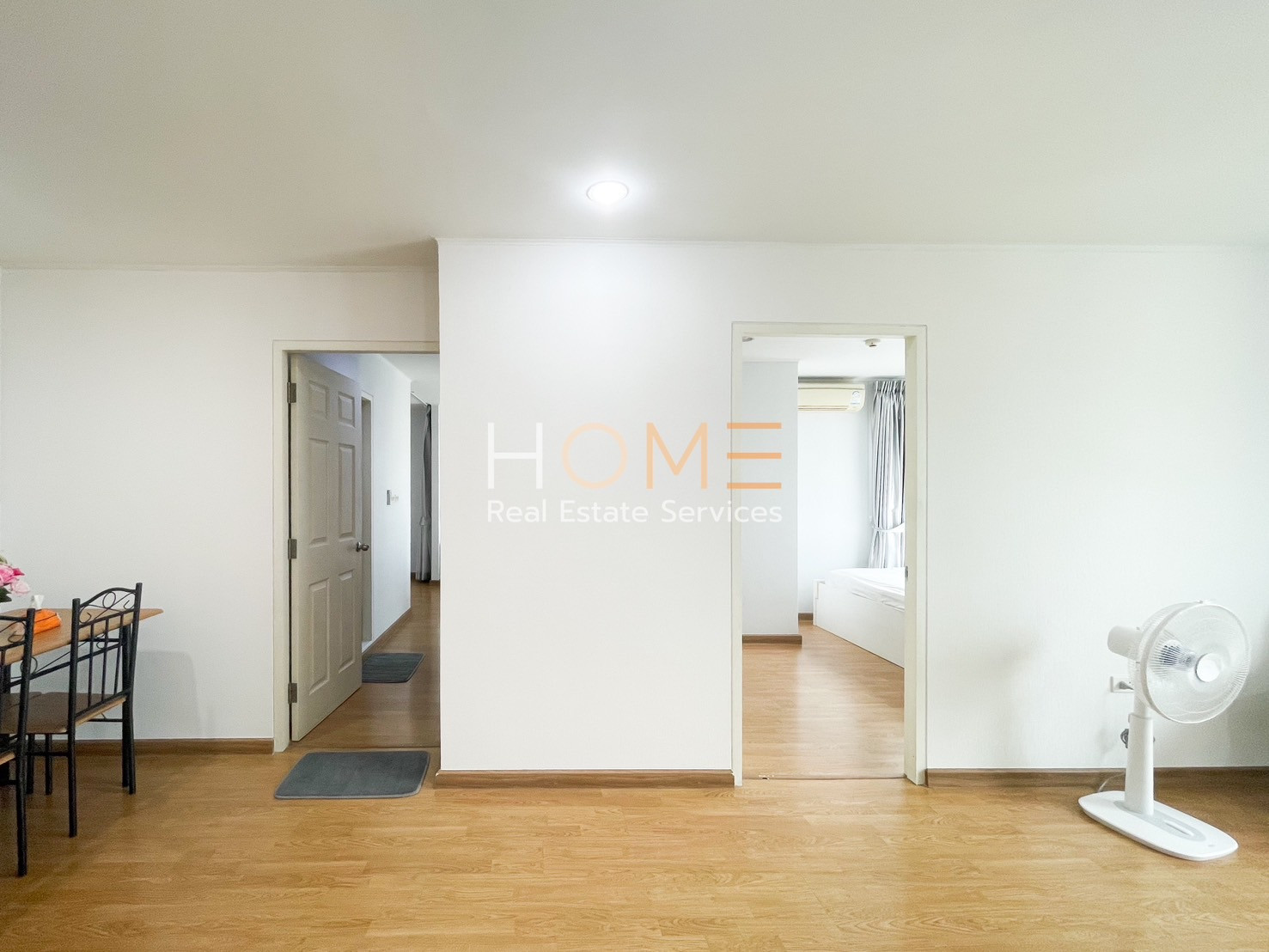 Type ใหญ่สุด แต่งครบ พร้อมอยู่ ❤️‍🔥 U Delight @ Huaykwang Station / 2 Bedrooms (FOR SALE), ยู ดีไลท์ แอท ห้วยขวาง สเตชั่น / 2 ห้องนอน (ขาย) BENS135