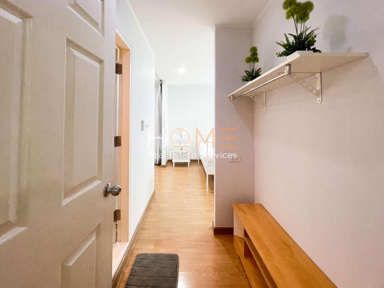 U Delight @ Huaykwang Station / 2 Bedrooms (FOR SALE), ยู ดีไลท์ แอท ห้วยขวาง สเตชั่น / 2 ห้องนอน (ขาย) BENS135