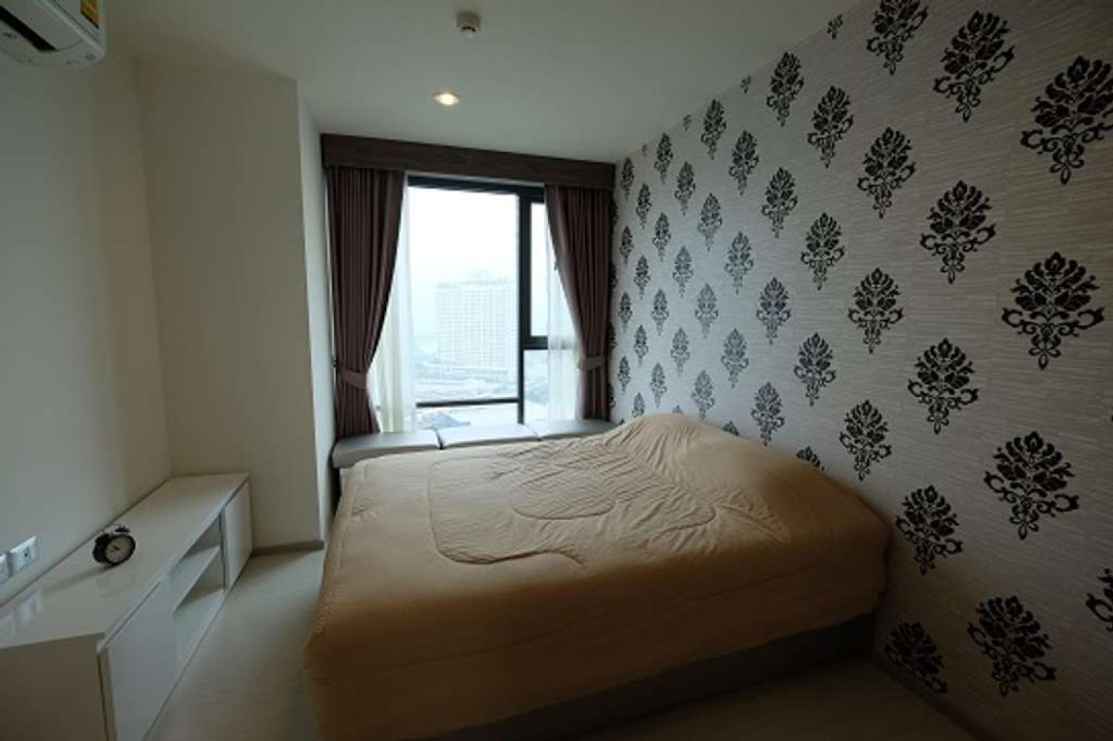 Rhythm Sukhumvit 42 / 1 Bedroom (SALE WITH TENANT), ริทึ่ม สุขุมวิท 42 / 1 ห้องนอน (ขายพร้อมผู้เช่า) AA678