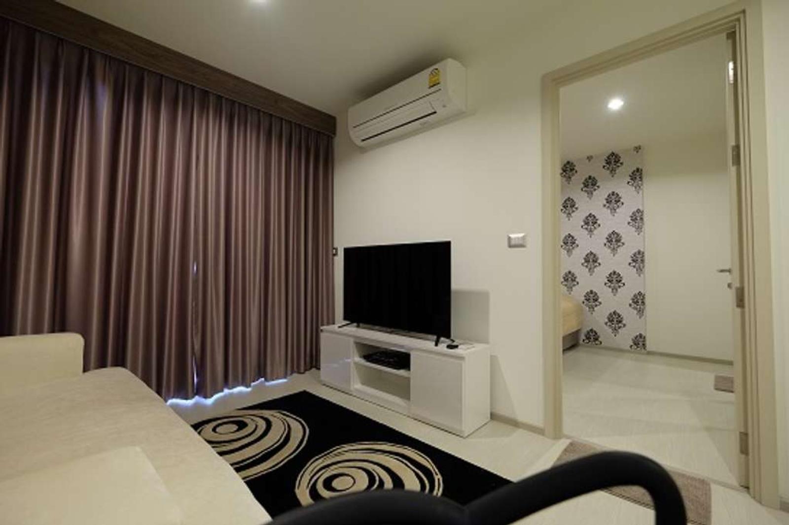 Rhythm Sukhumvit 42 / 1 Bedroom (SALE WITH TENANT), ริทึ่ม สุขุมวิท 42 / 1 ห้องนอน (ขายพร้อมผู้เช่า) AA678
