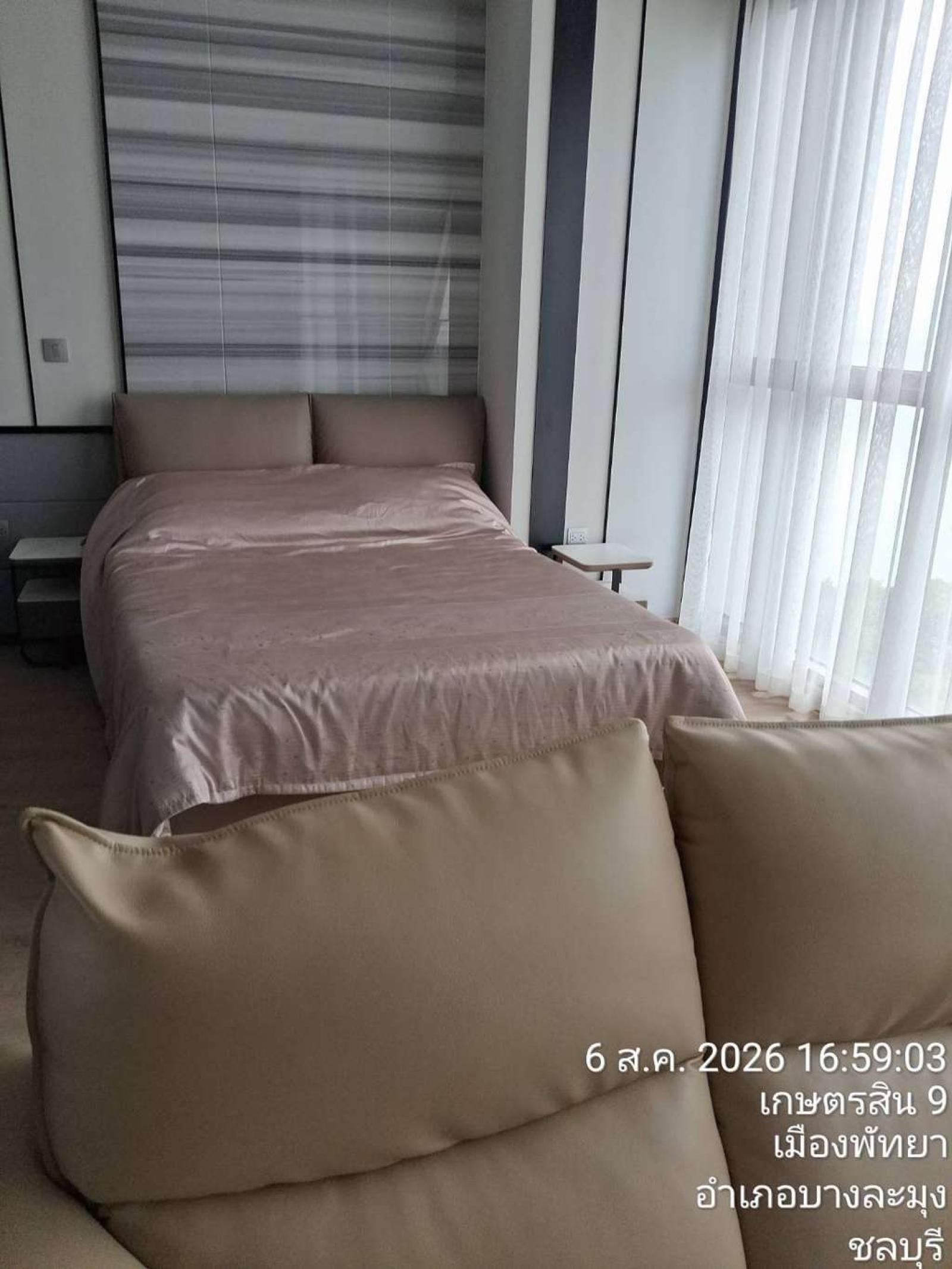 Andromeda Pattaya / 1 Bedroom (FOR SALE), แอนโดร เมด้า พัทยา / 1 ห้องนอน (ขาย) KP231