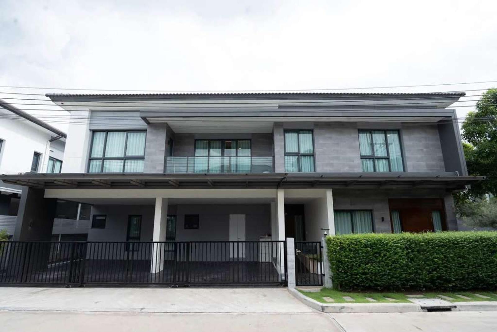 เดอะ ซิตี้ ติวานนท์ - งามวงศ์วาน 2 / 5 ห้องนอน (ขาย), THE CITY Tiwanon - Ngamwongwan 2 / 5 Bedrooms (FOR SALE) BNS271