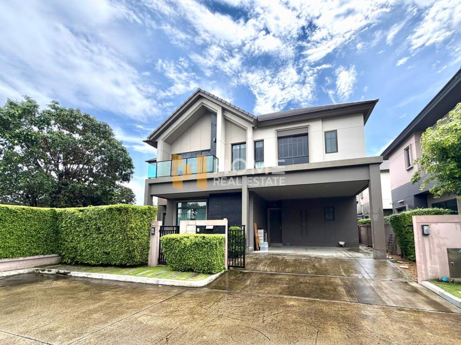บางกอก บูเลอวาร์ด สาทร - ปิ่นเกล้า 2 / 5 ห้องนอน (ให้เช่า), Bangkok Boulevard Sathorn - Pinklao 2 / 5 Bedrooms (FOR RENT) BNS278