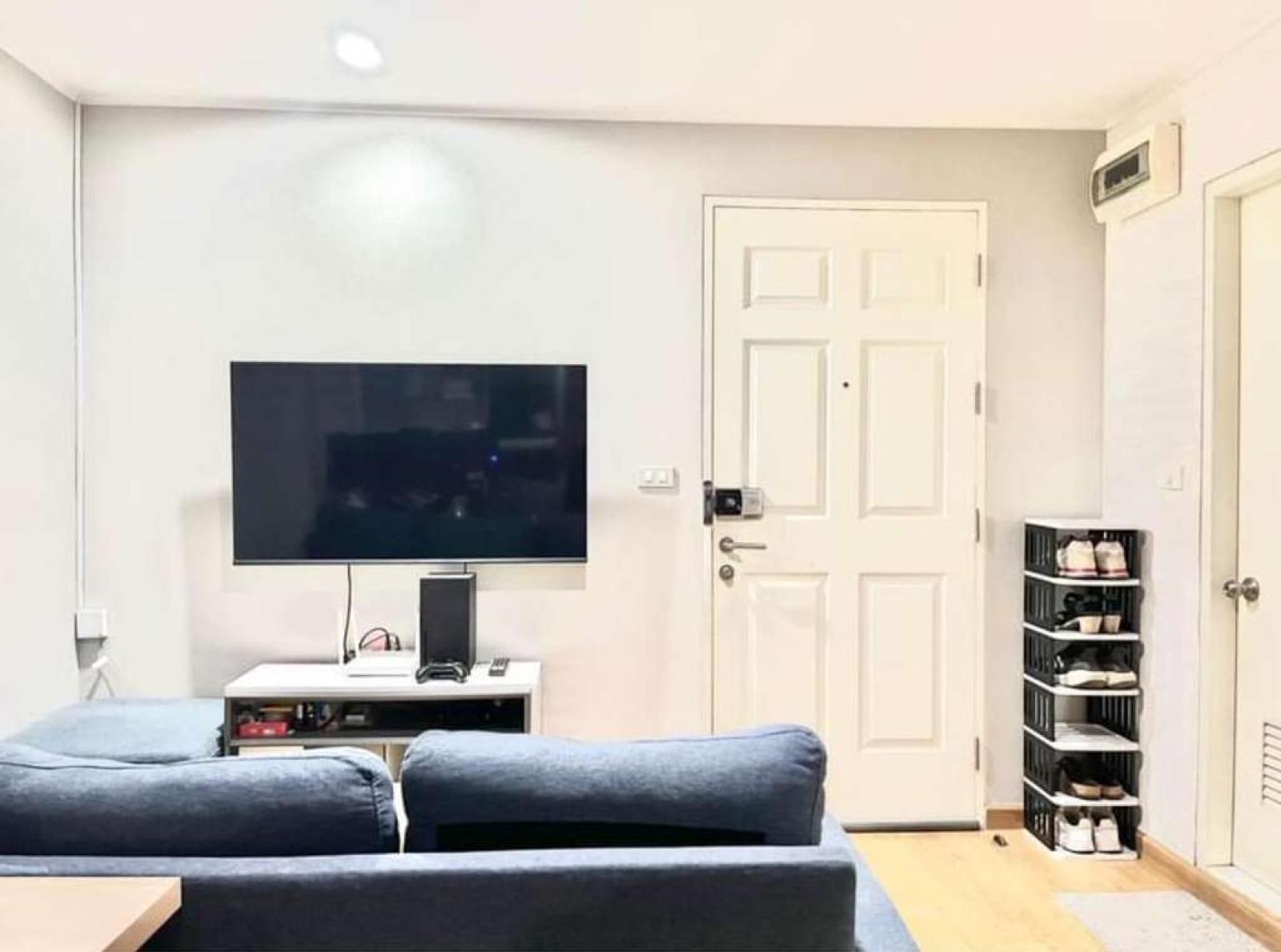 U Delight @ Huaykwang Station / 1 Bedroom (SALE WITH TENANT), ยู ดีไลท์ แอท ห้วยขวาง สเตชั่น / 1 ห้องนอน (ขายพร้อมผู้เช่า) BENS136