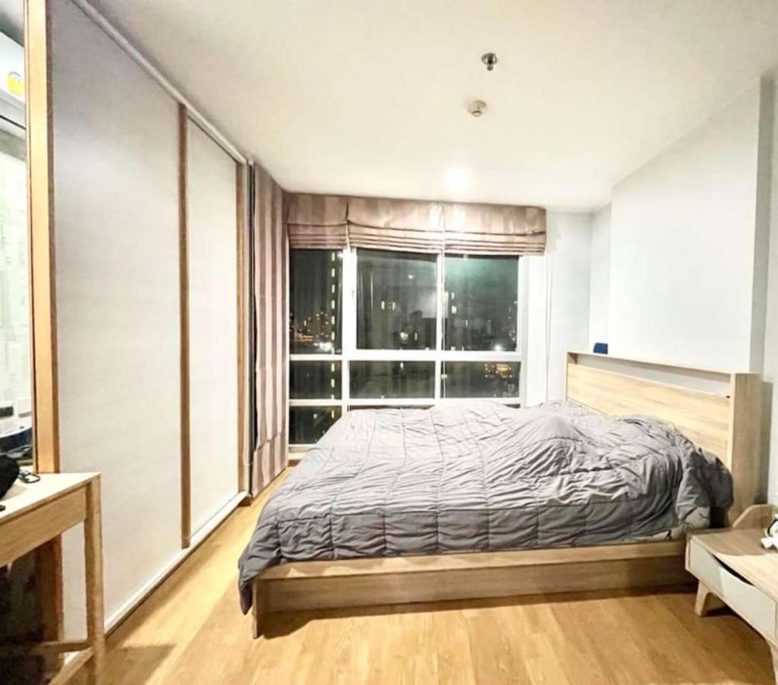 U Delight @ Huaykwang Station / 1 Bedroom (SALE WITH TENANT), ยู ดีไลท์ แอท ห้วยขวาง สเตชั่น / 1 ห้องนอน (ขายพร้อมผู้เช่า) BENS136
