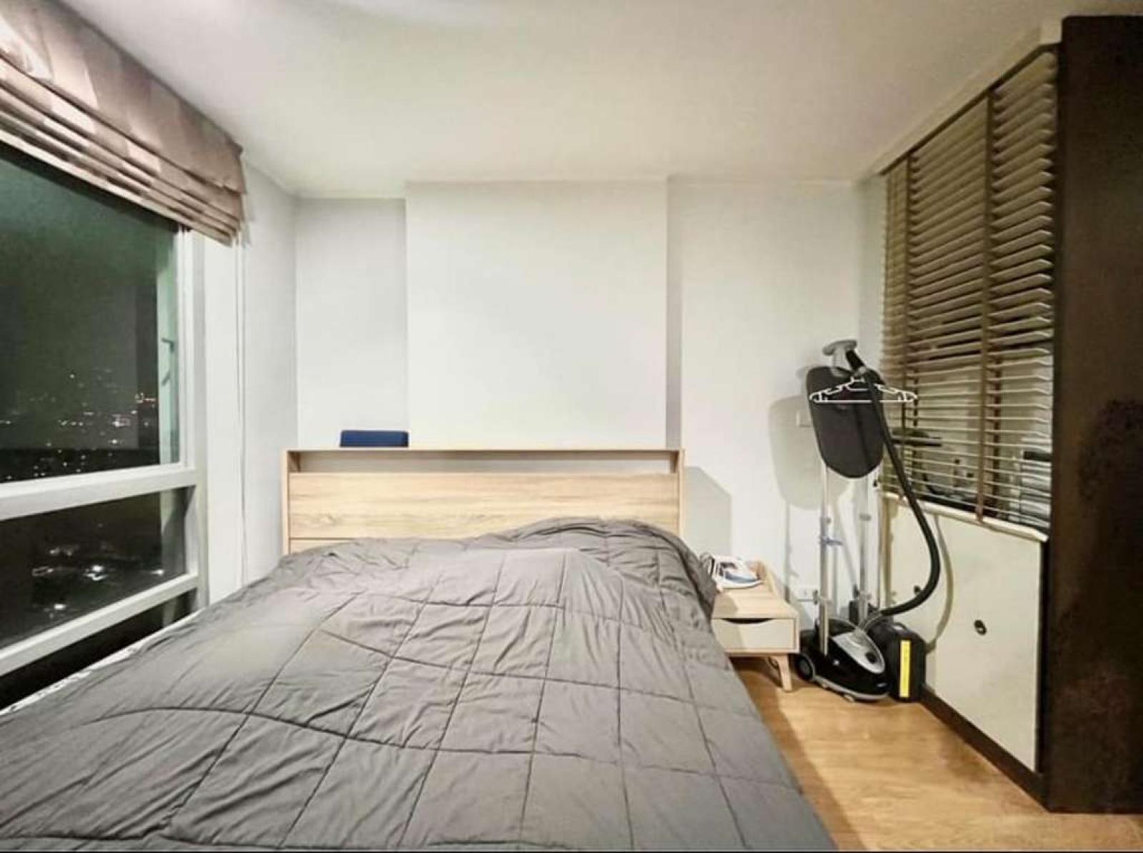 U Delight @ Huaykwang Station / 1 Bedroom (SALE WITH TENANT), ยู ดีไลท์ แอท ห้วยขวาง สเตชั่น / 1 ห้องนอน (ขายพร้อมผู้เช่า) BENS136