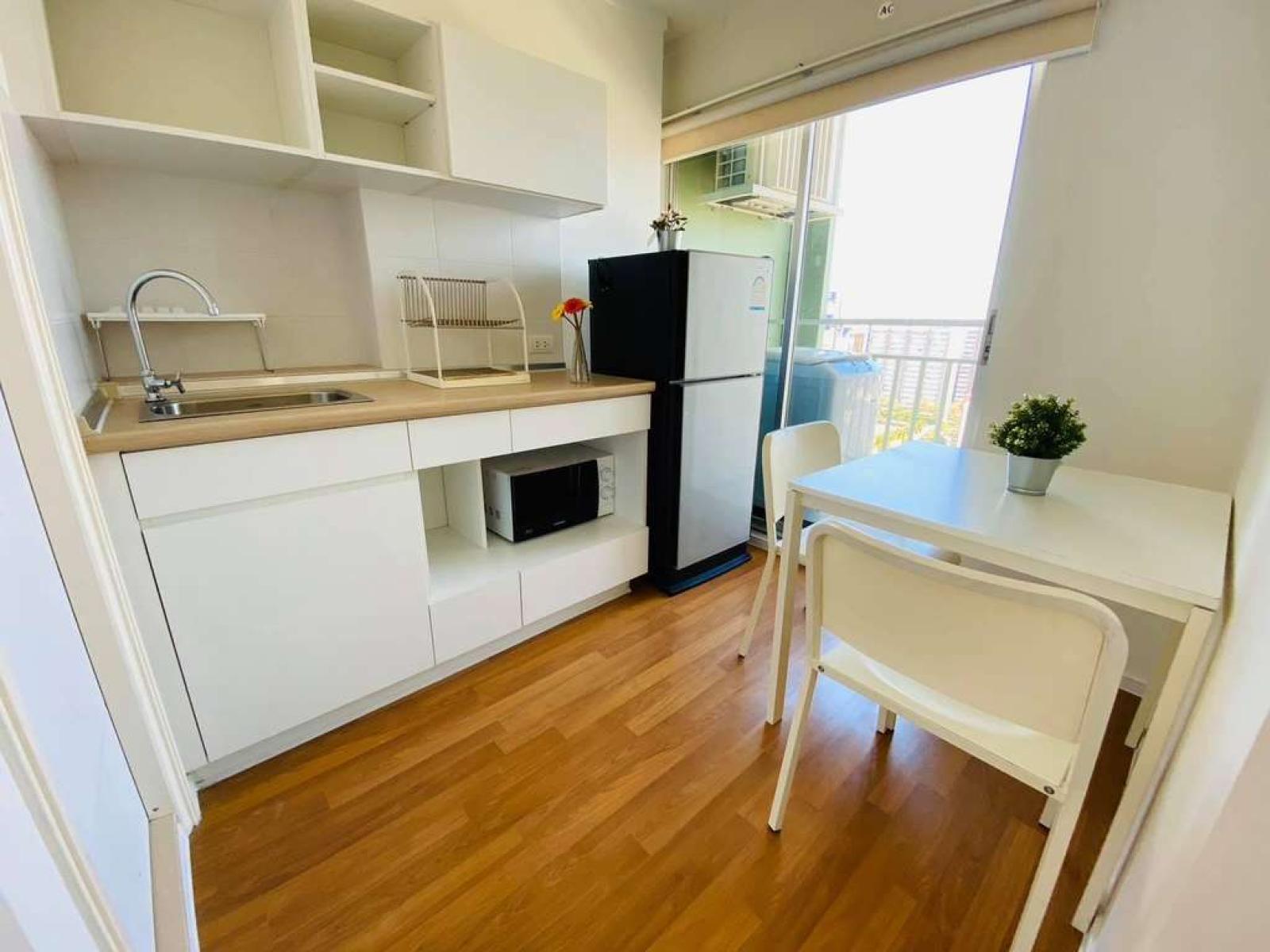 Lumpini Park Rama 9 - Ratchada / 1 Bedroom (SALE WITH TENANT), ลุมพินี พาร์ค พระราม 9 - รัชดา / 1 ห้องนอน (ขายพร้อมผู้เช่า) BENS138