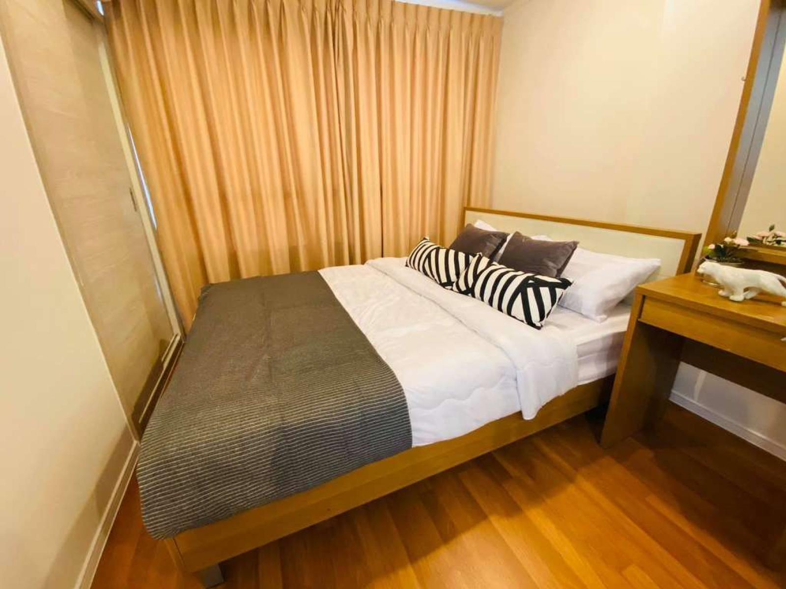 Lumpini Park Rama 9 - Ratchada / 1 Bedroom (SALE WITH TENANT), ลุมพินี พาร์ค พระราม 9 - รัชดา / 1 ห้องนอน (ขายพร้อมผู้เช่า) BENS138