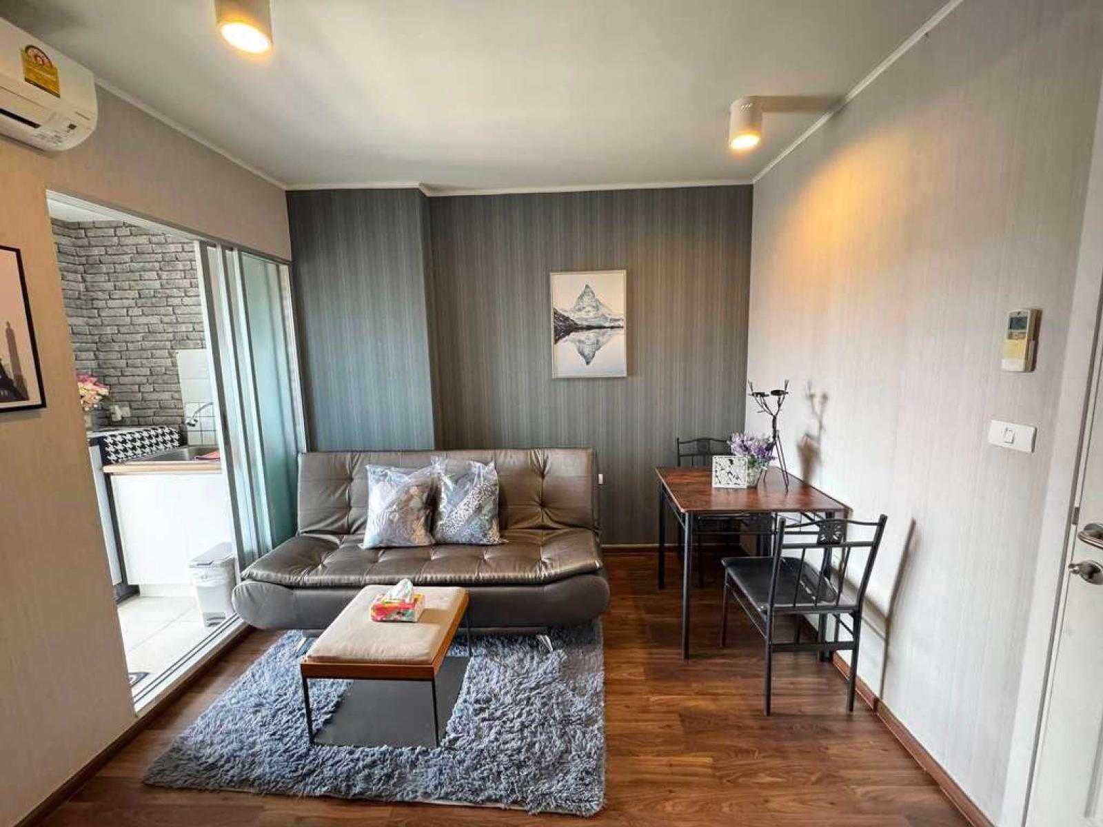U Delight Ratchavibha / 1 Bedroom (SALE WITH TENANT), ยู ดีไลท์ รัชวิภา / 1 ห้องนอน (ขายพร้อมผู้เช่า) LPIN018